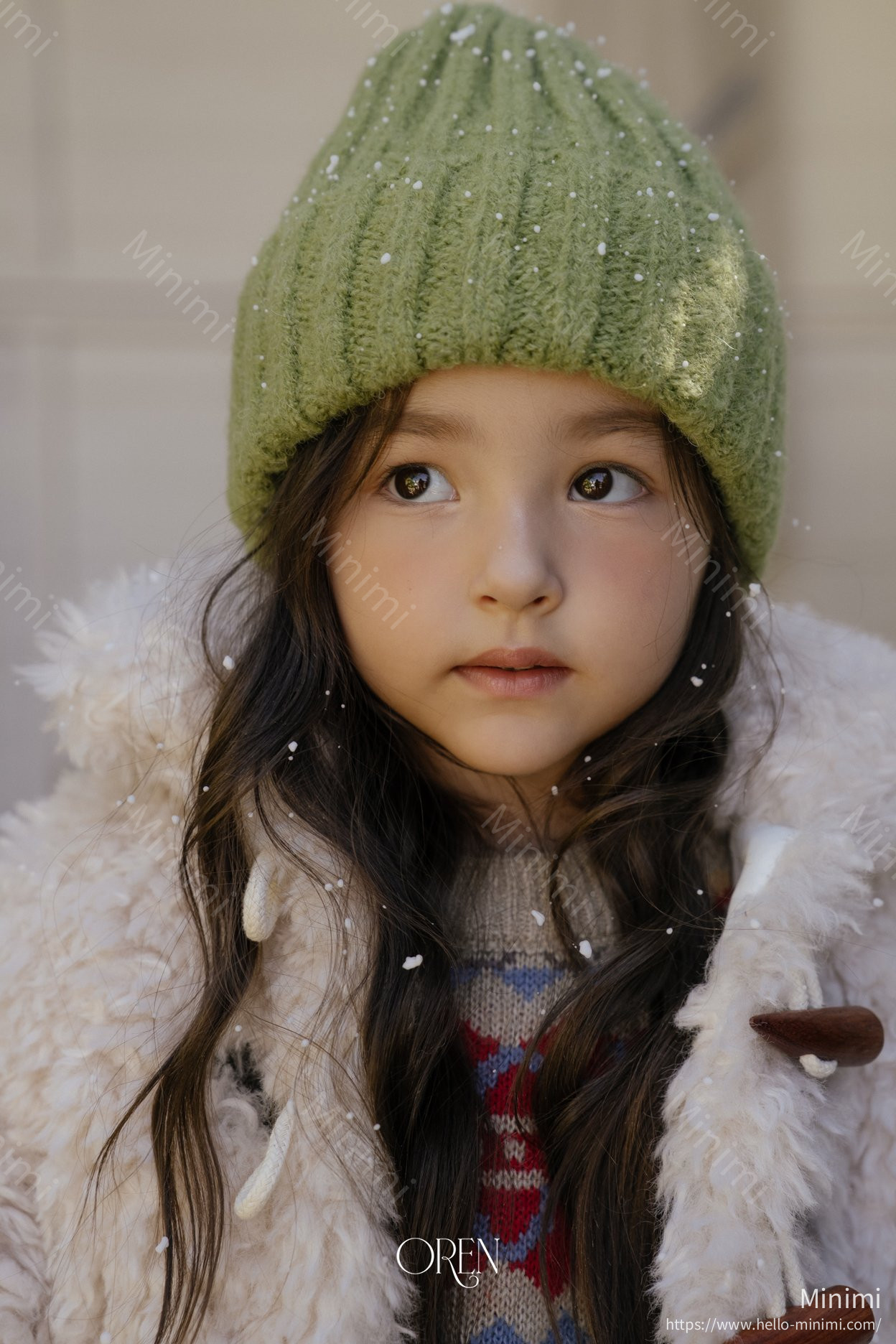 Oren Moen Beanie 細節圖 11