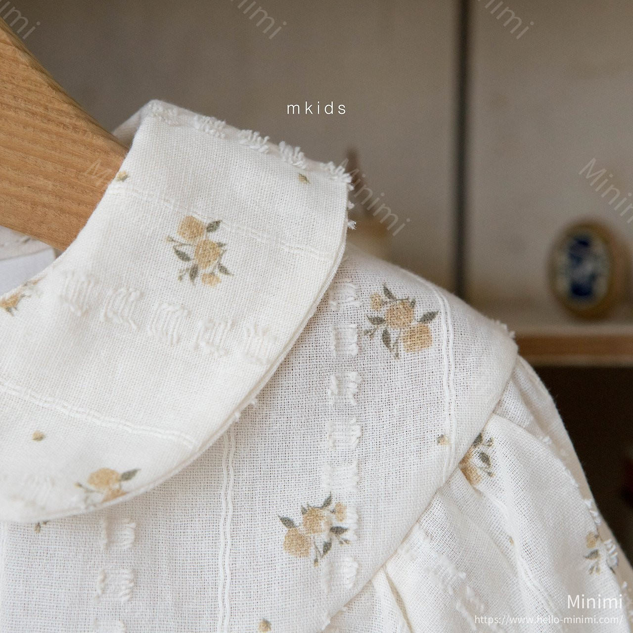 mkids Amy Blouse 細節圖 4