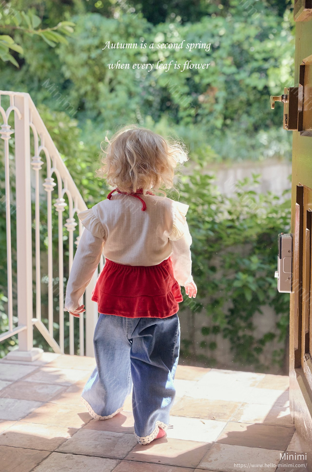 mkids Helen Denim Pants 細節圖 4