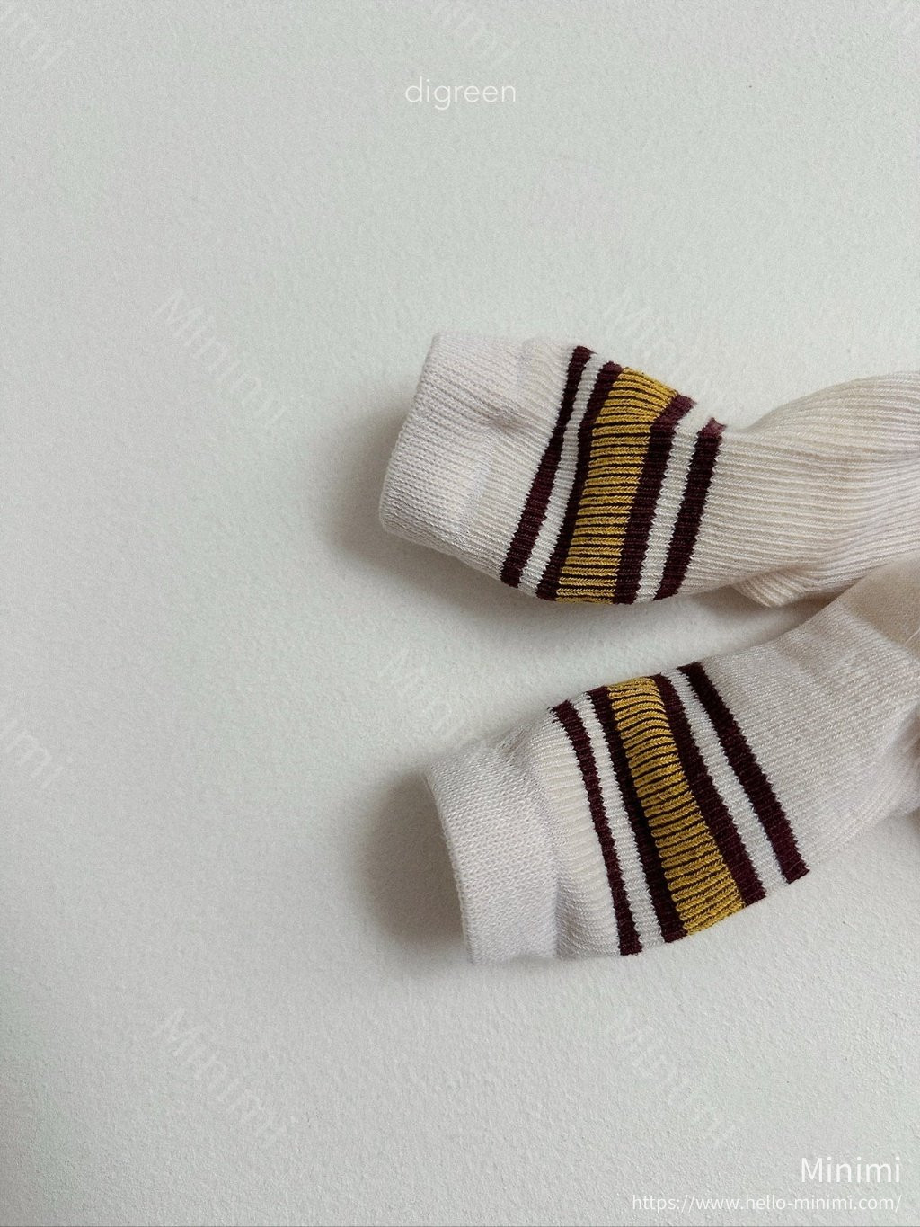 digreen Authentic Socks 細節圖 4