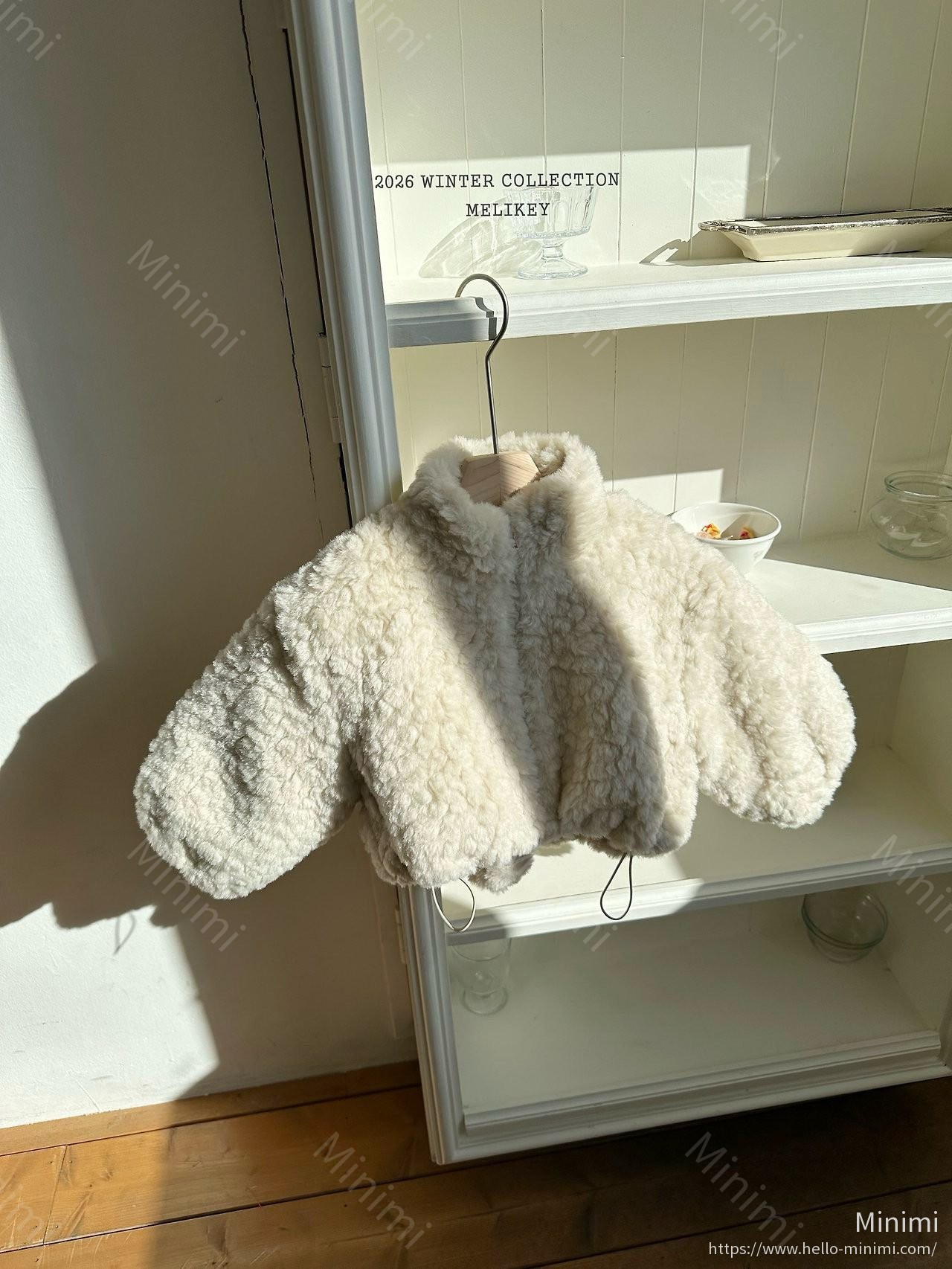 Melikey Vivi Fur Jacket 細節圖 25