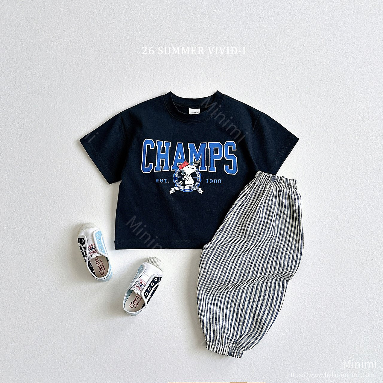 VIVID-I Baseball Champs Set 細節圖 15