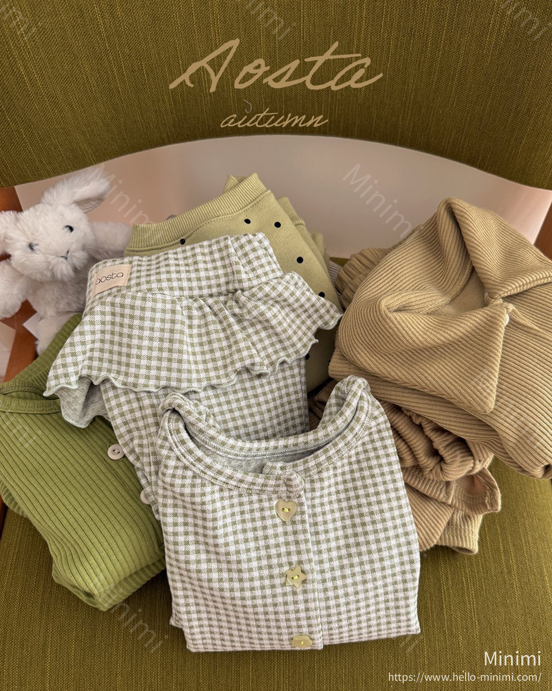 Aosta atelier Kiki Frill Pants 細節圖 26