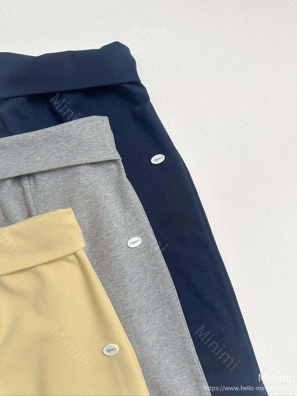 digreen Cove Pants 細節圖 5