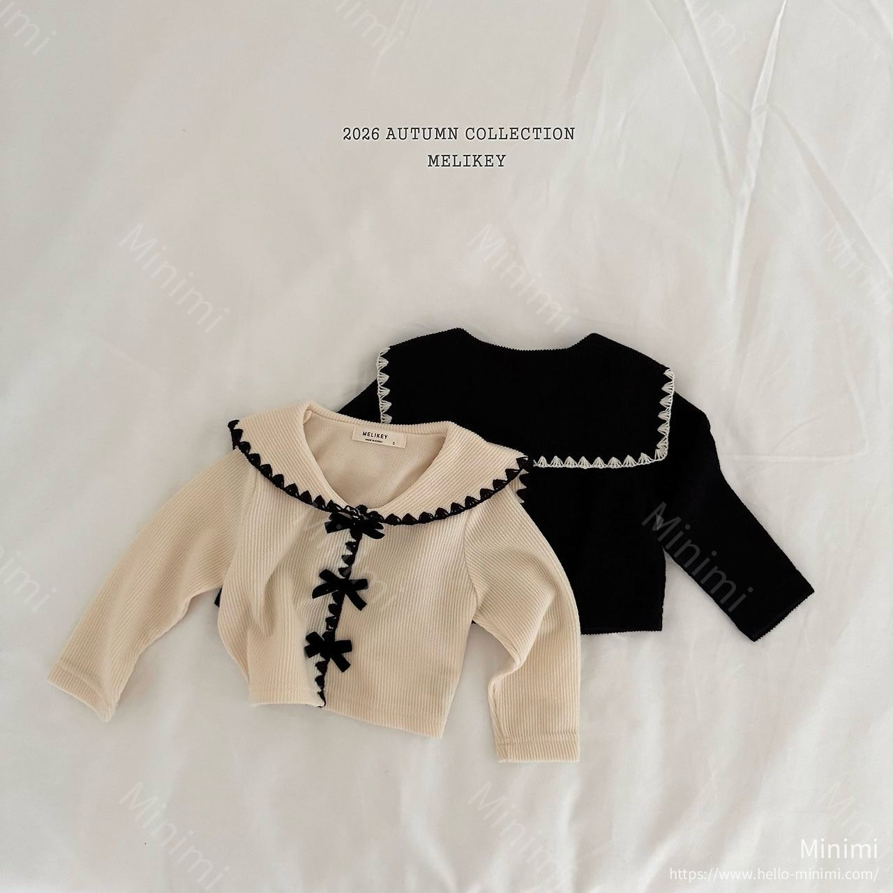 Melikey Melo Sailor T-shirt 細節圖 1