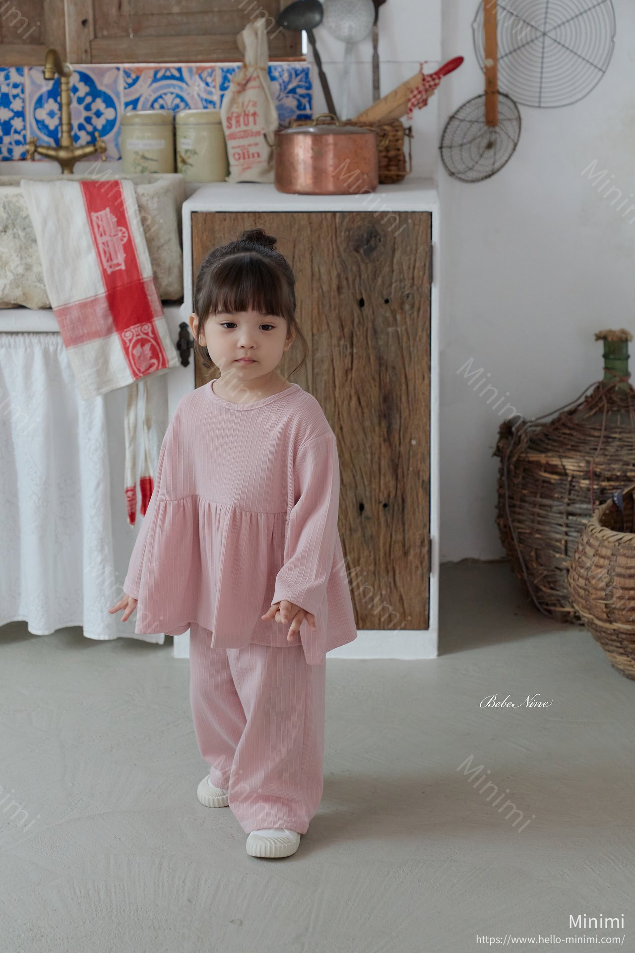 bebe nine Ollie Set 細節圖 8