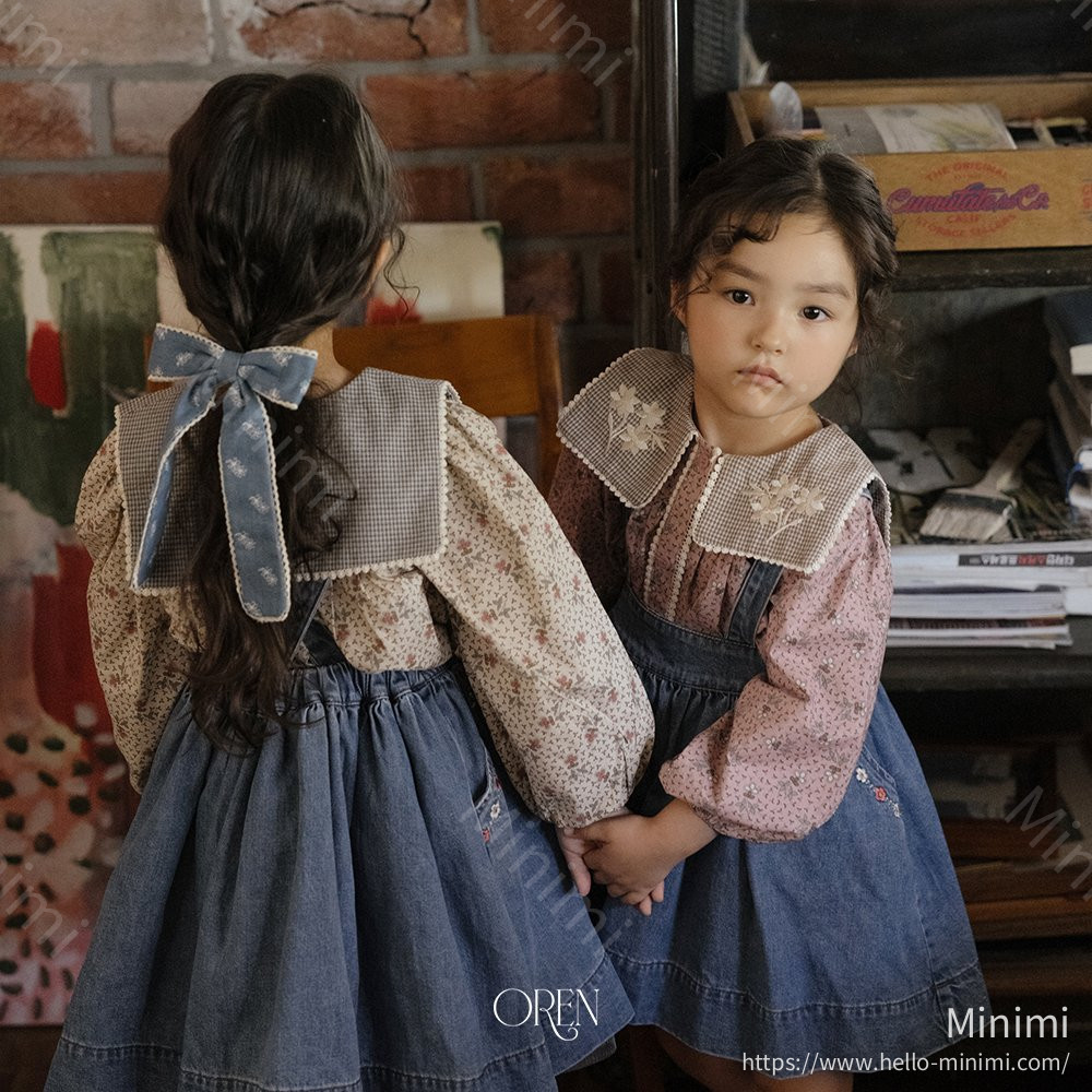 Oren Rosetta Blouse 細節圖 30
