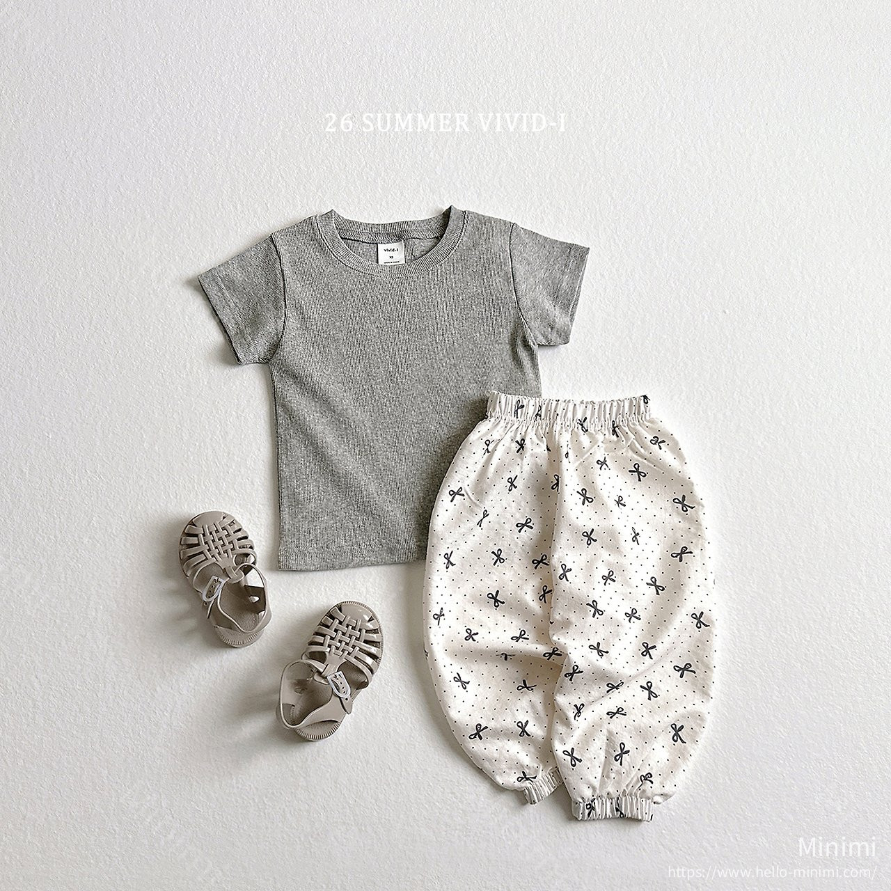 VIVID-I Ribbed Label T-Shirt 細節圖 18