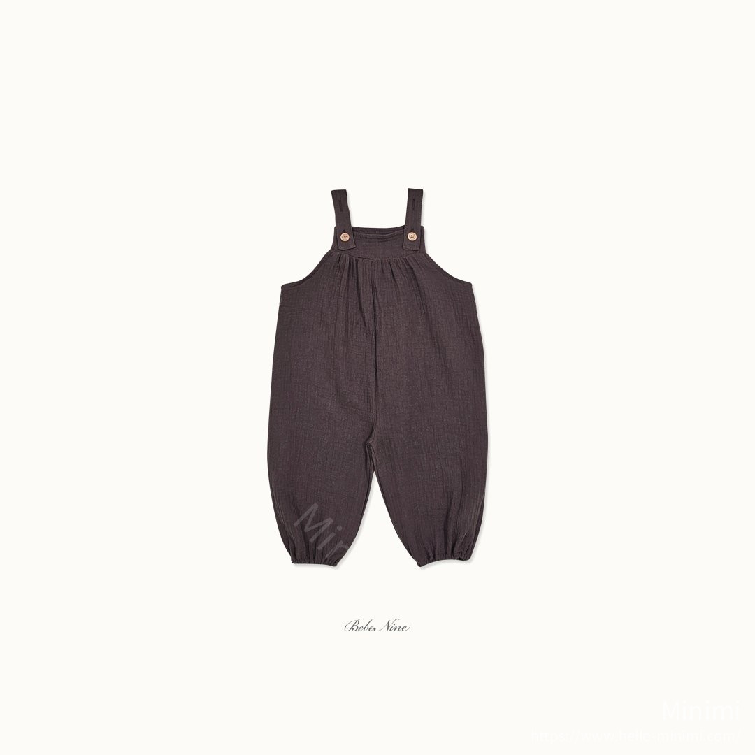 bebe nine Jay Suspender Pants 細節圖 18