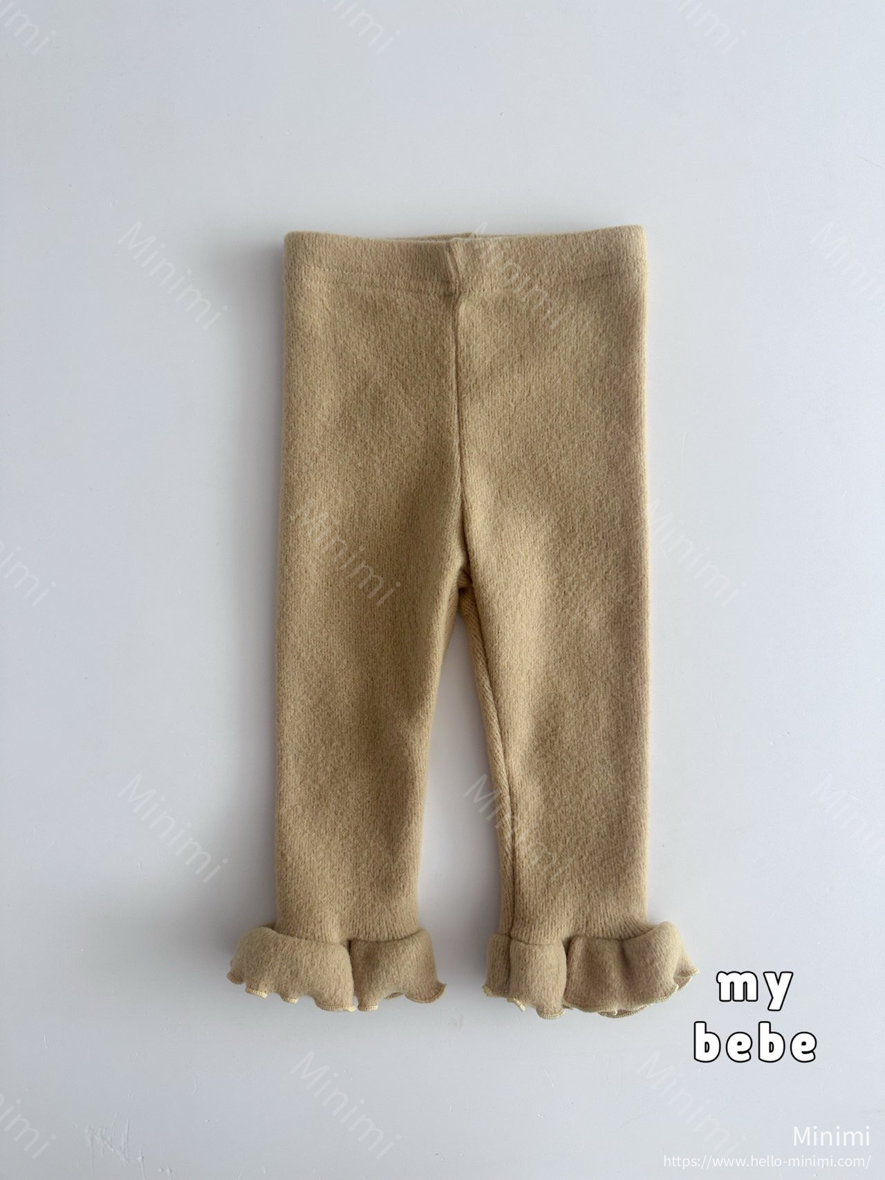 my_bébé Frill Leggings 細節圖 9
