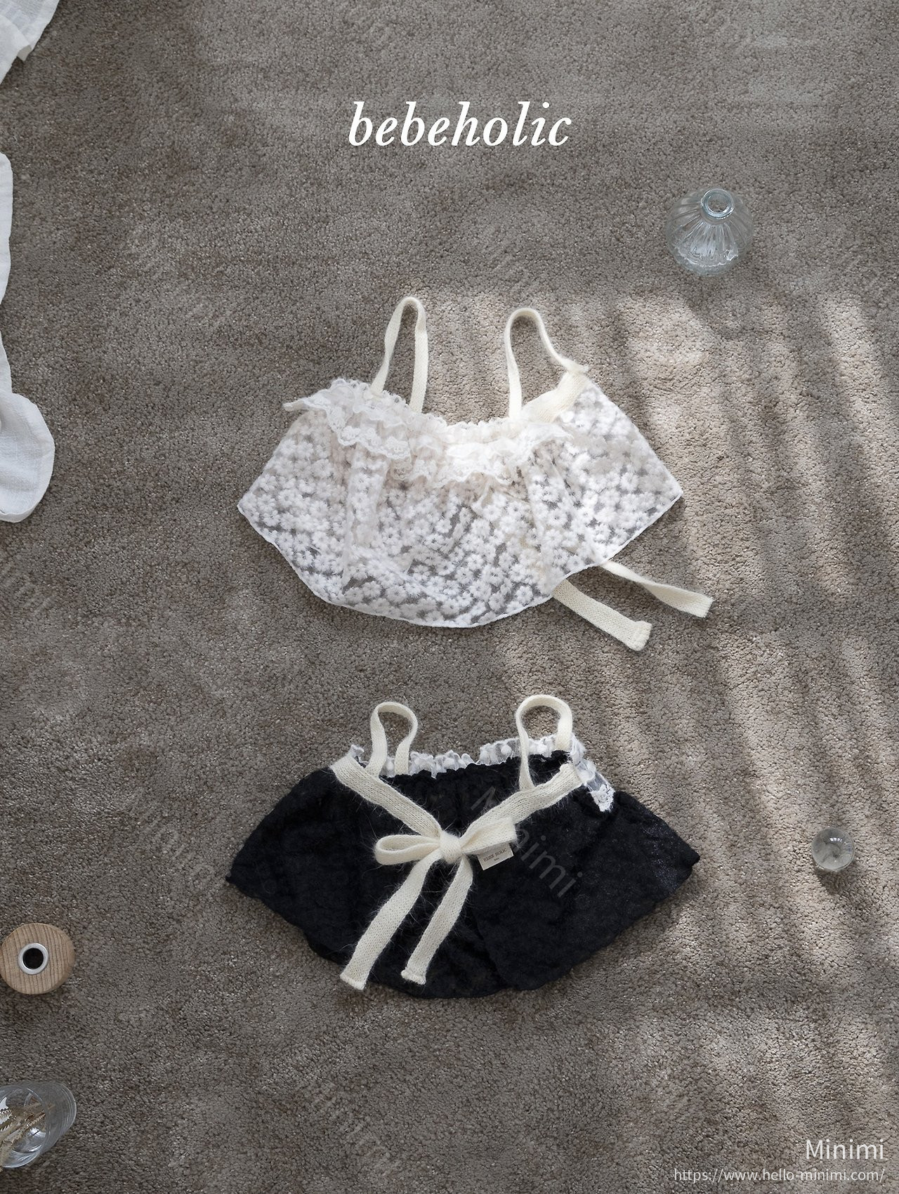 BEBEHOLIC Vanilla Bustier 細節圖 4
