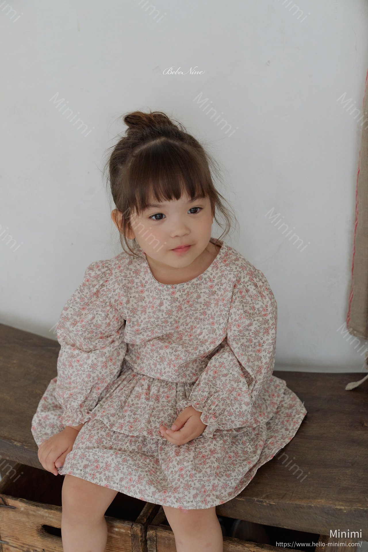 bebe nine Hera Blouse 細節圖 7