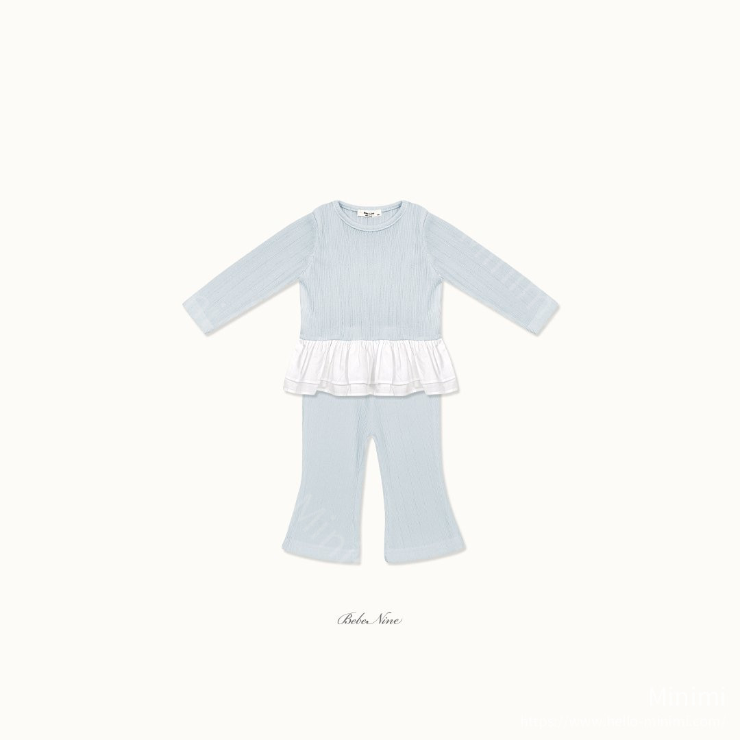 bebe nine Bell Flower Set 細節圖 17