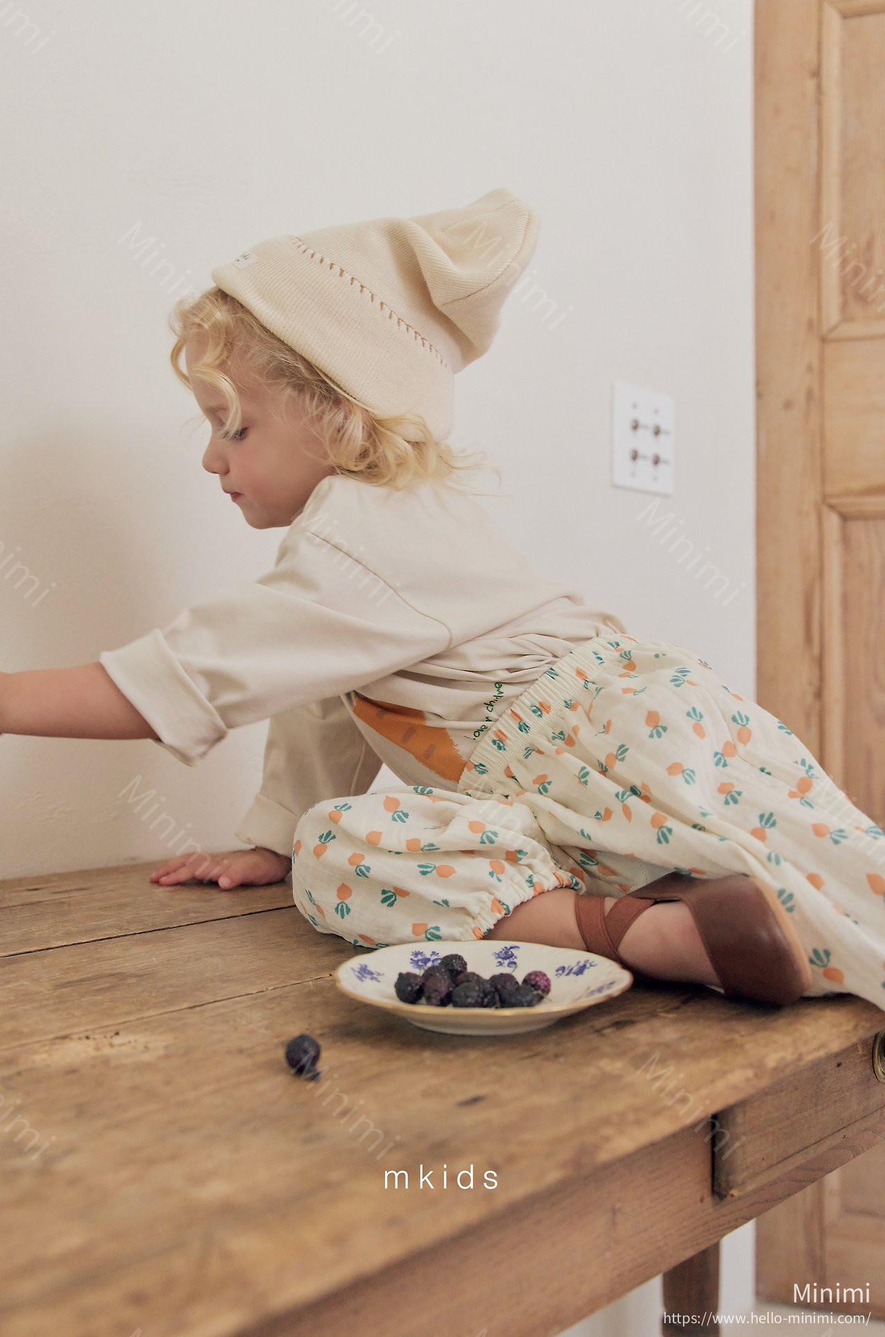 mkids MM Pants 細節圖 65