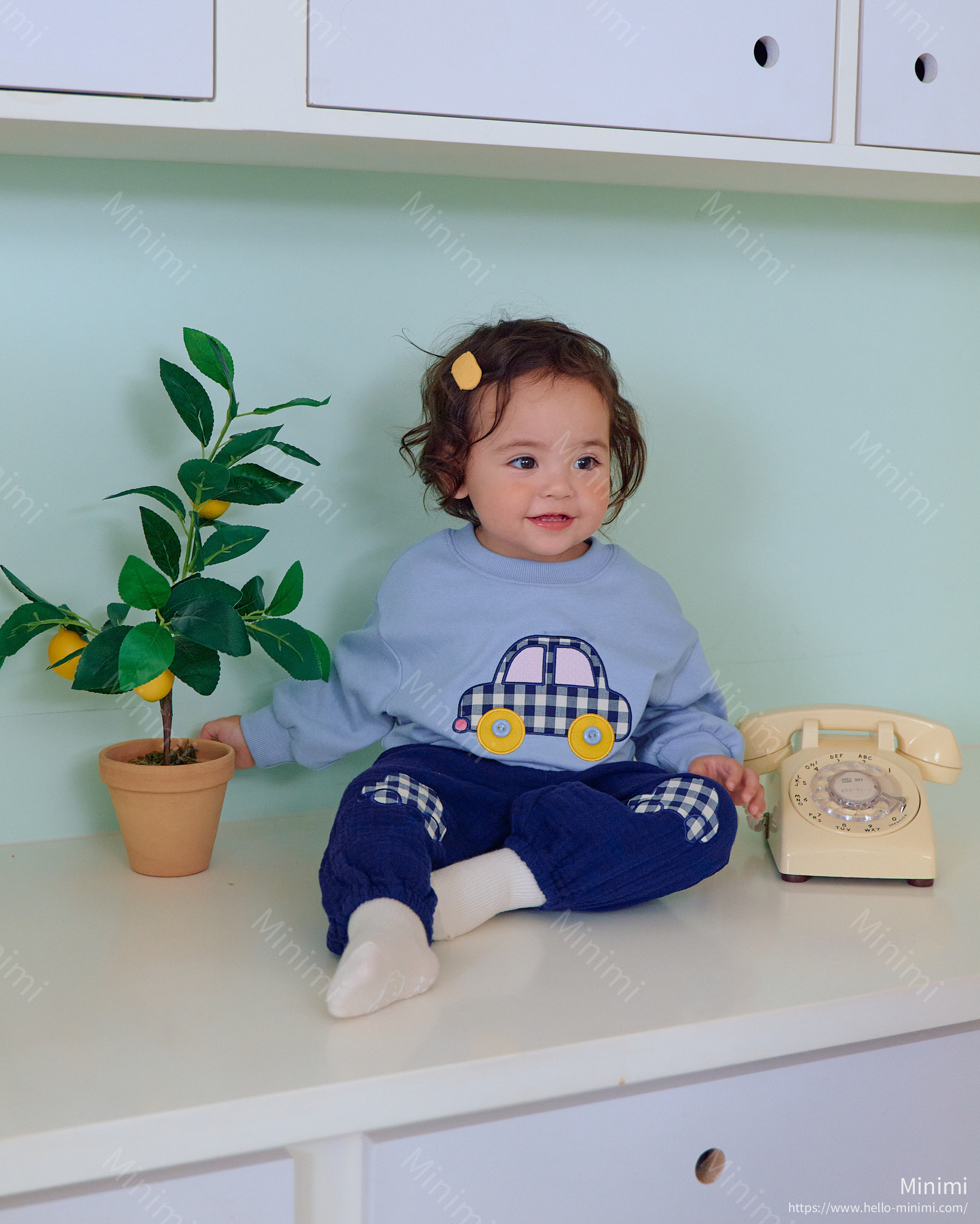 oott bebe Boongboong Sweatshirt 細節圖 32