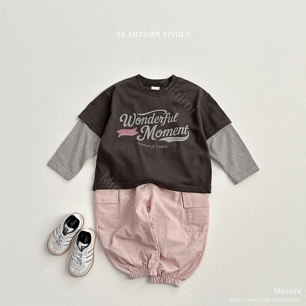 VIVID-I Cargo Parachute Jogger 細節圖 9