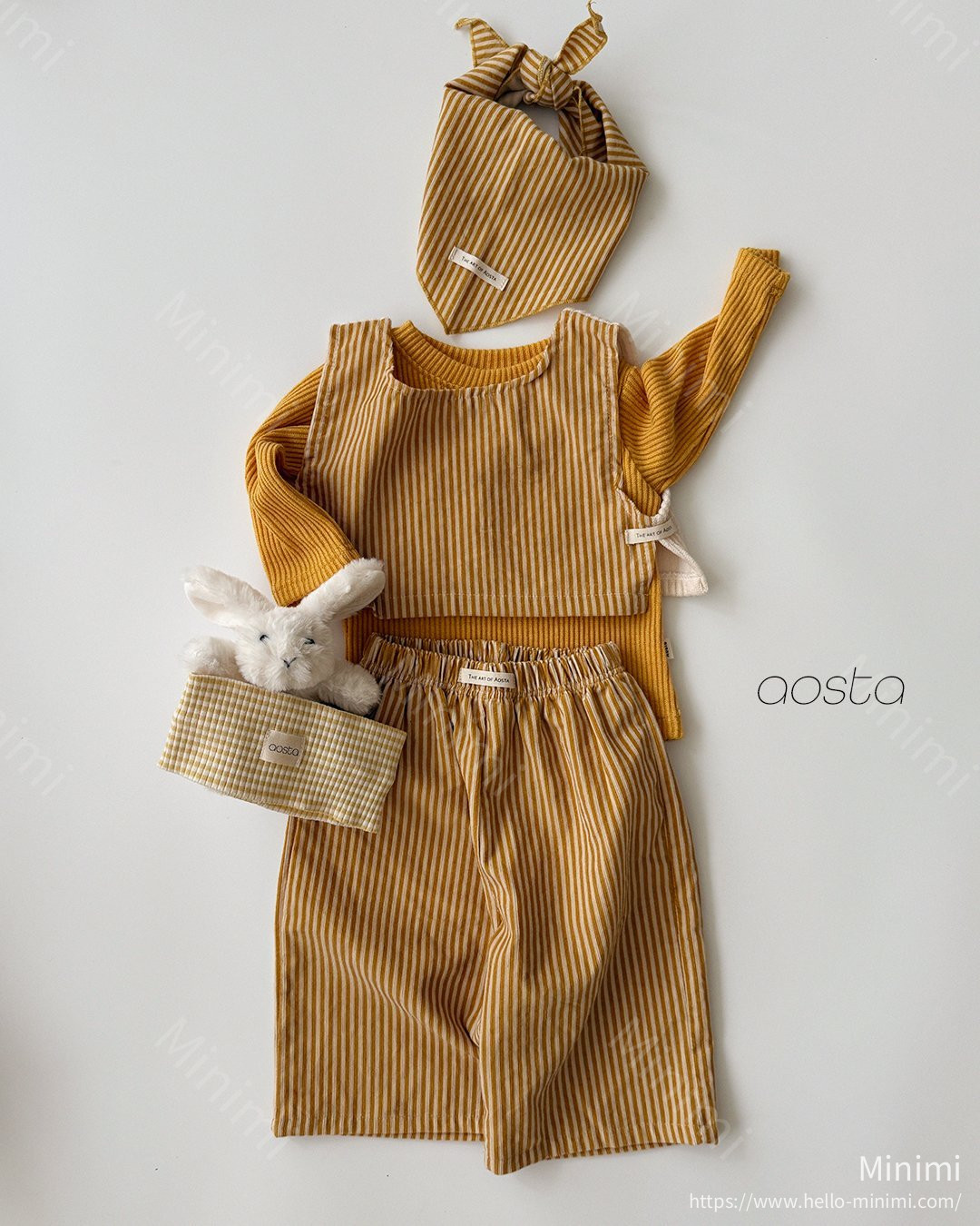 Aosta atelier Everyday T 細節圖 128