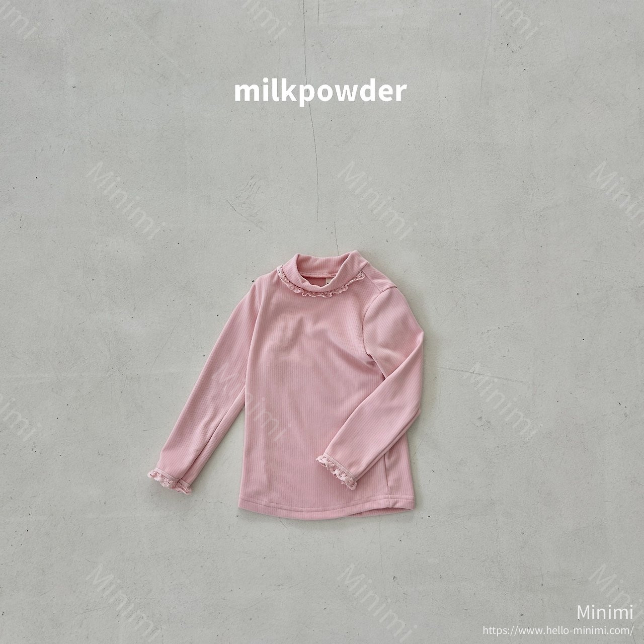 milkpowder Marie Tee 細節圖 6