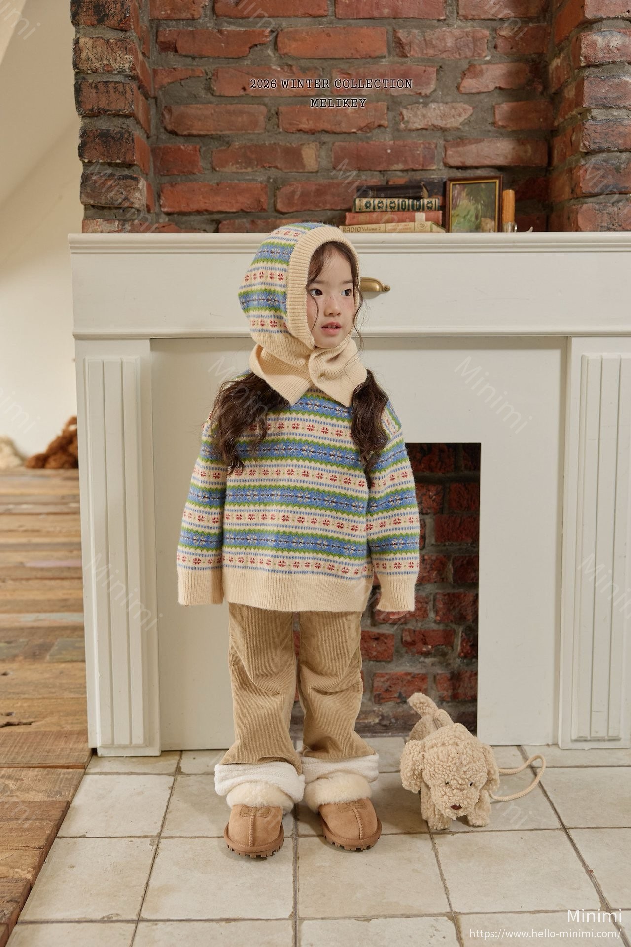 Melikey Indian Balaclava 細節圖 7
