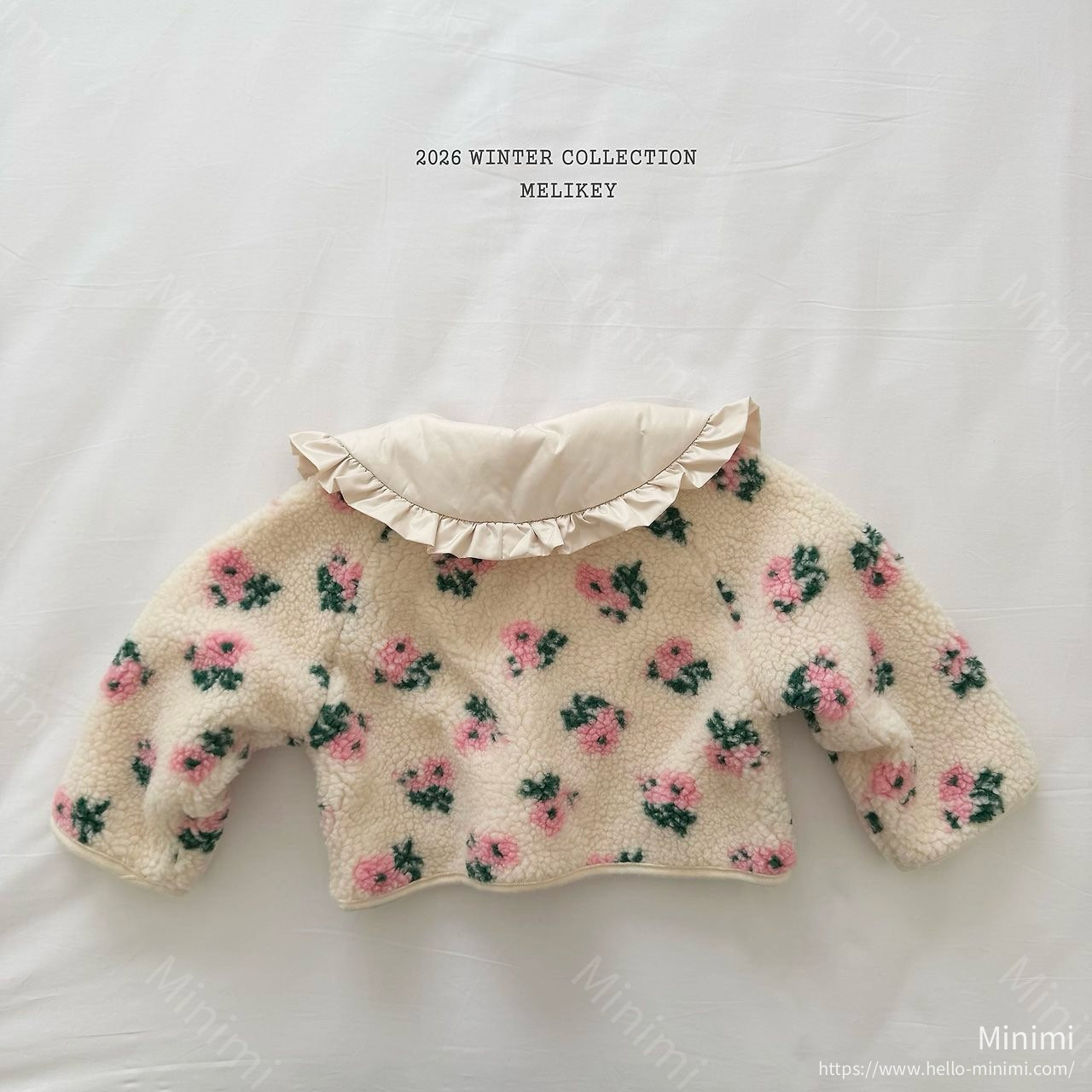 Melikey Hero Frill Jacket 細節圖 22