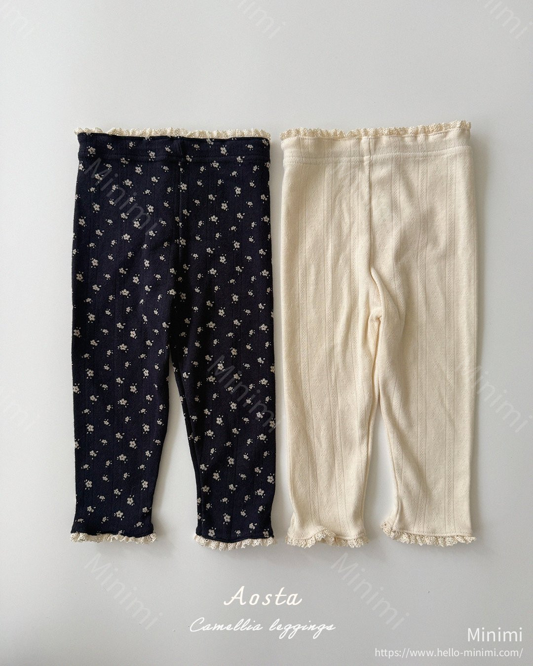 Camellia Leggings