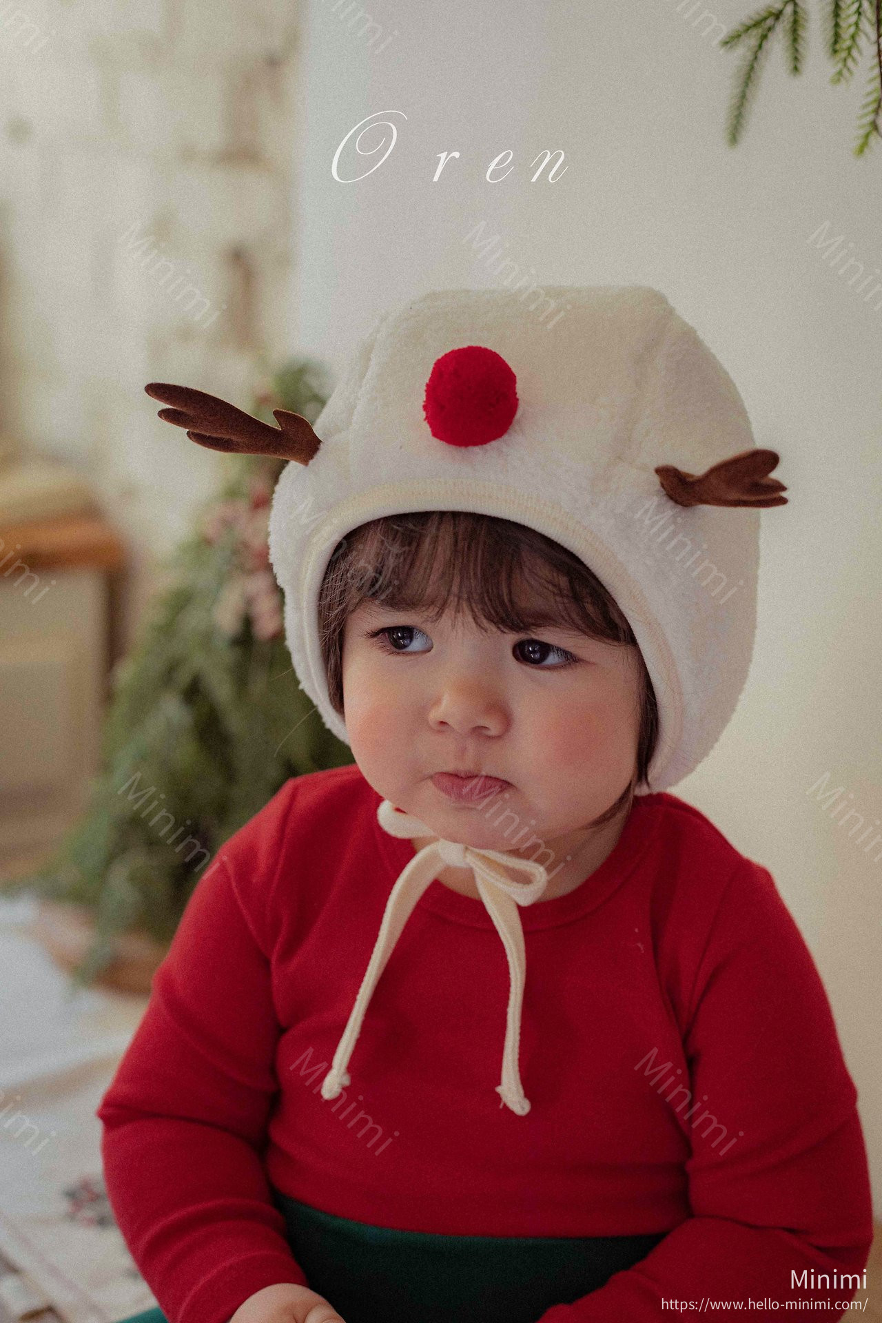 Oren Hoho Santa Loungewear 細節圖 2