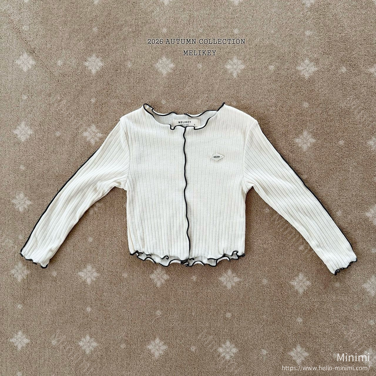 Melikey Pico Label T-shirt 細節圖 4