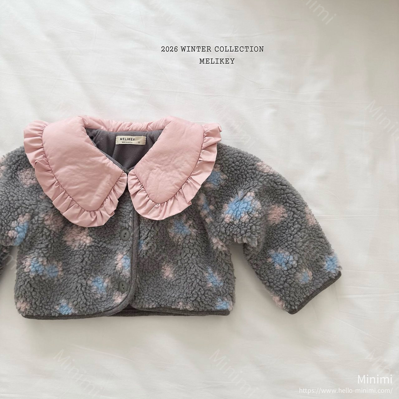 Melikey Hero Frill Jacket 細節圖 26