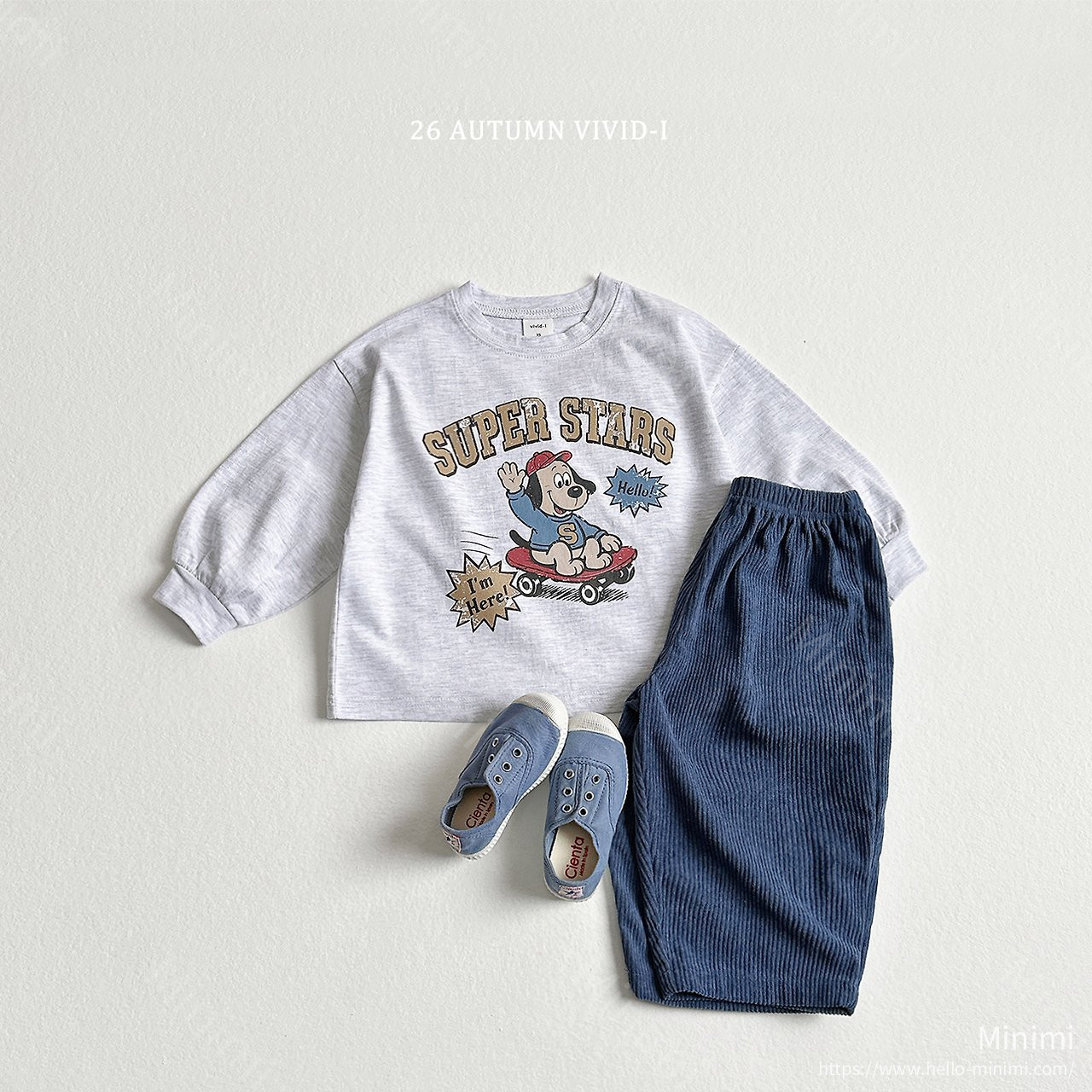 VIVID-I Corduroy Pants 細節圖 2