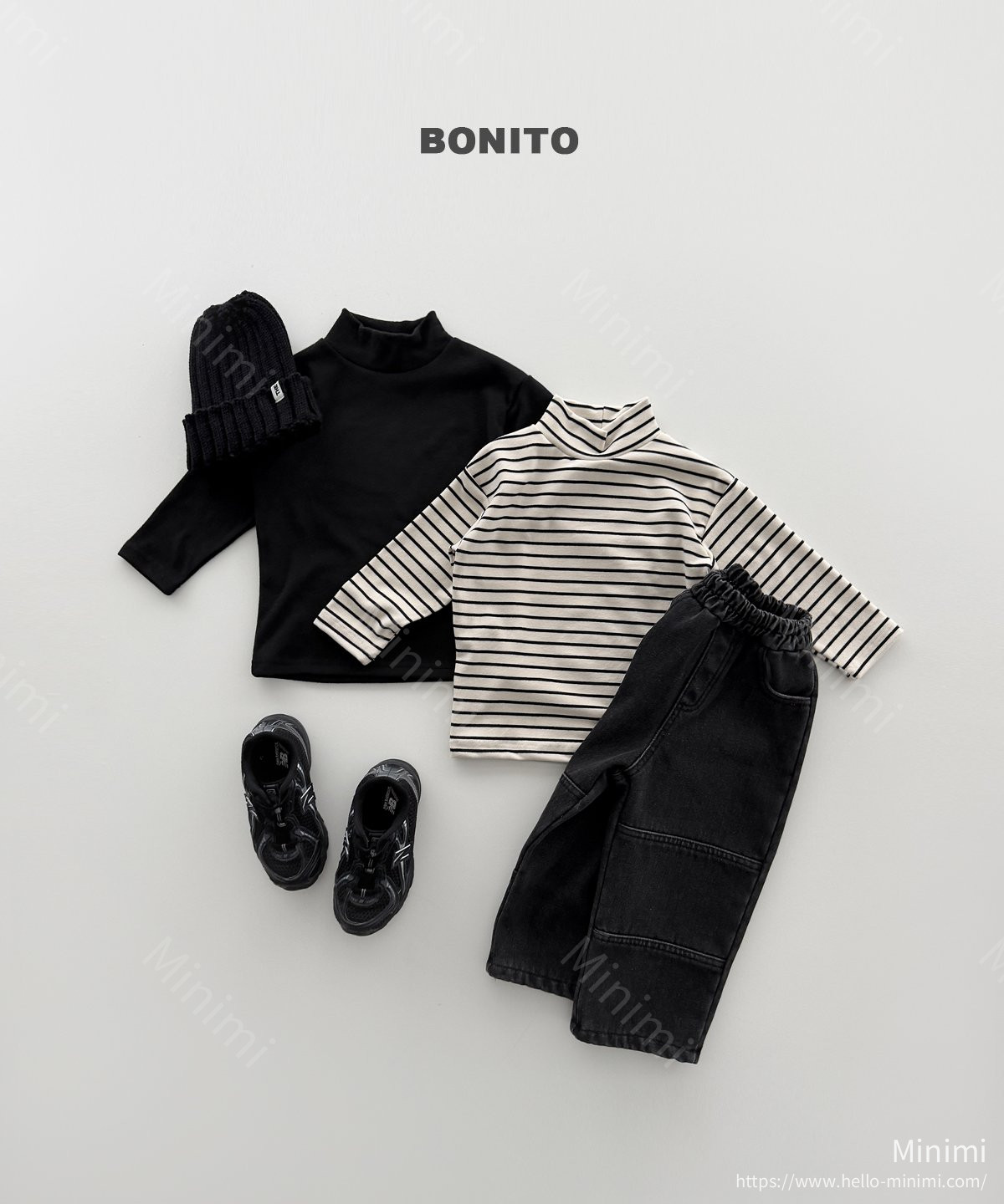BONITO 1+1 Turtleneck 細節圖 8