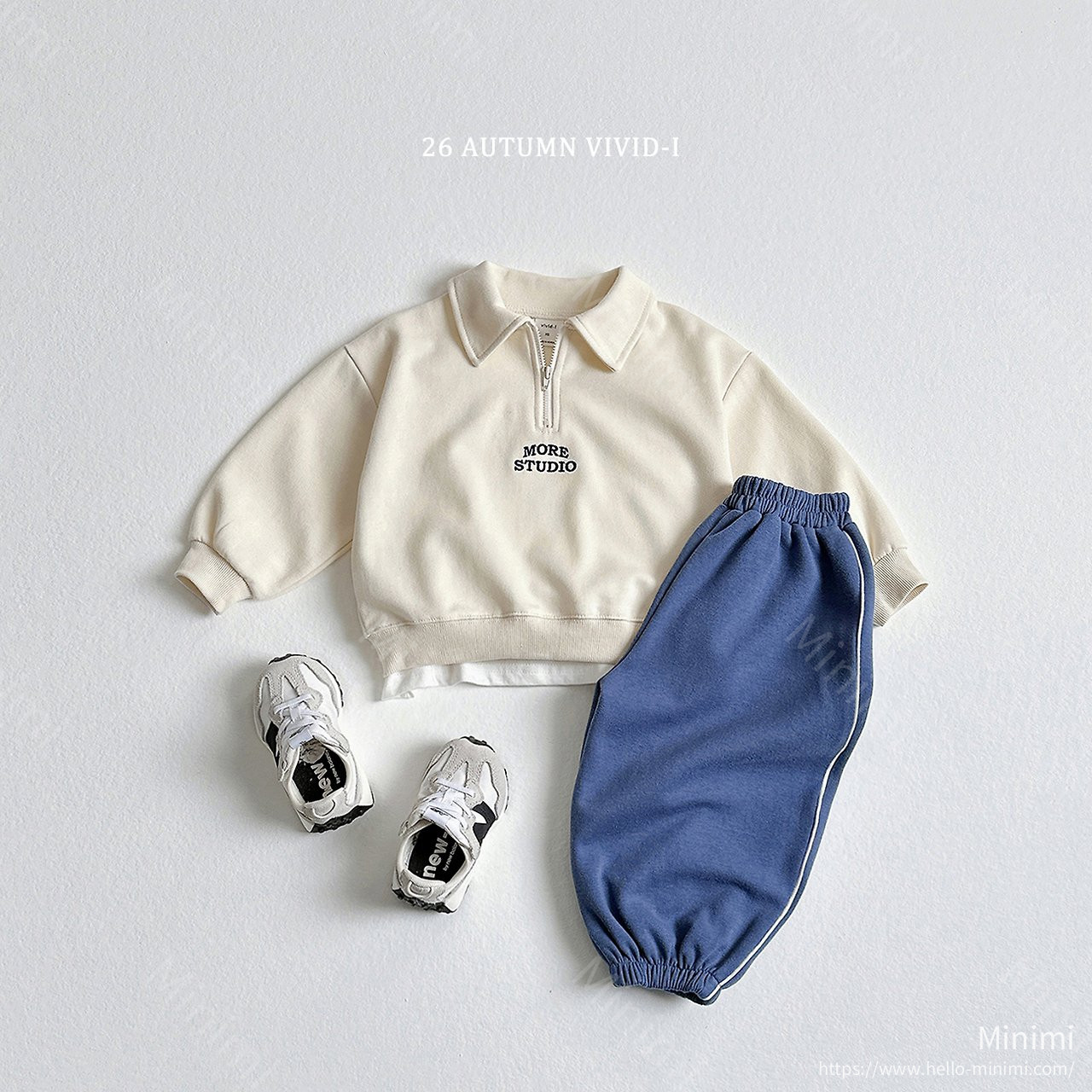 VIVID-I More Anorak Sweatshirt 細節圖 7