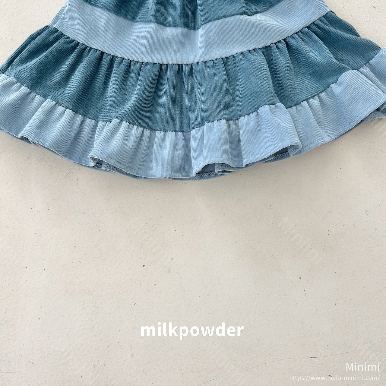 milkpowder Honey Skirt 細節圖 16