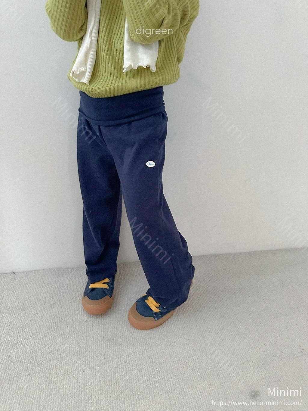 digreen Cove Pants 細節圖 37