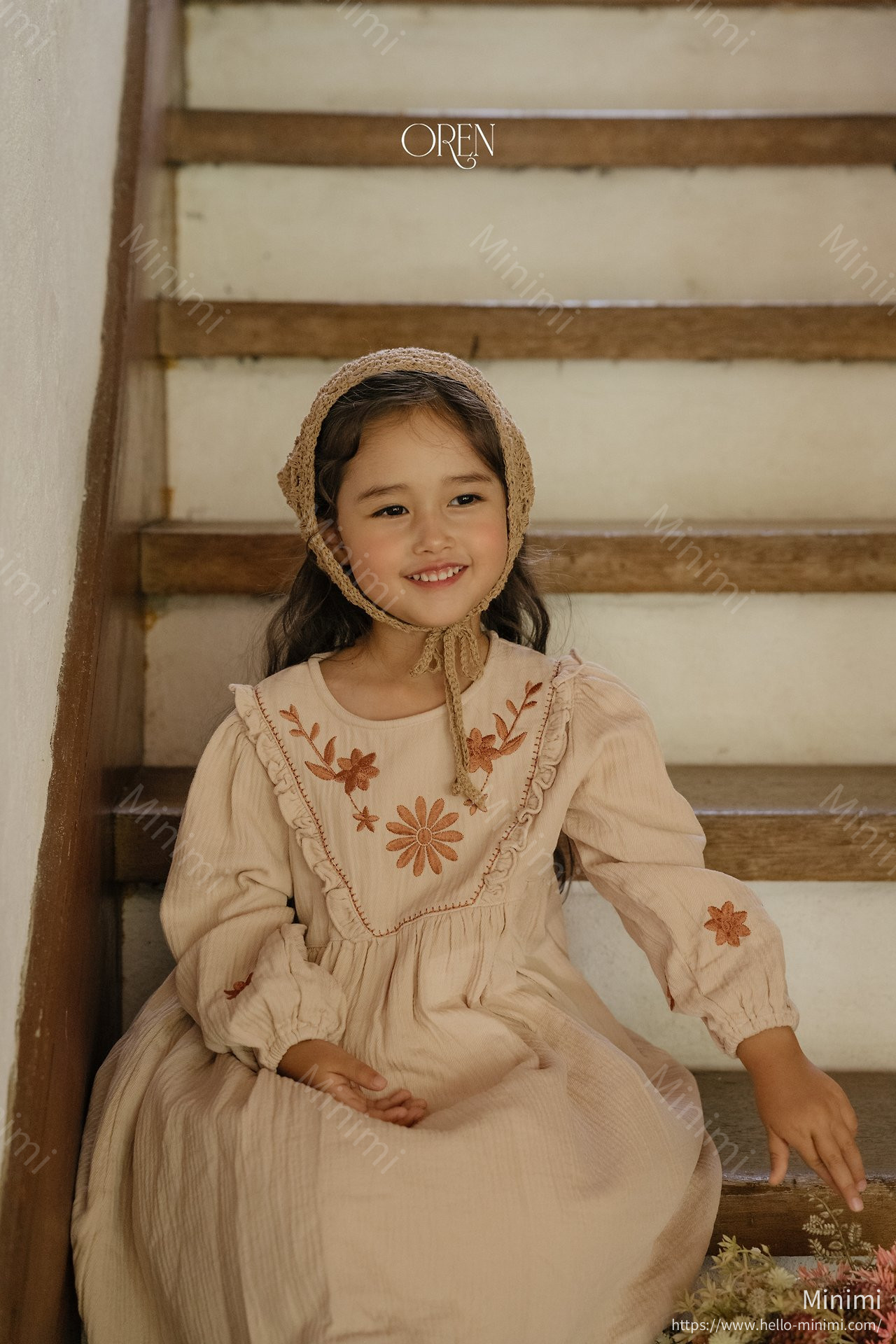 Oren Dore Fleur Dress 細節圖 49