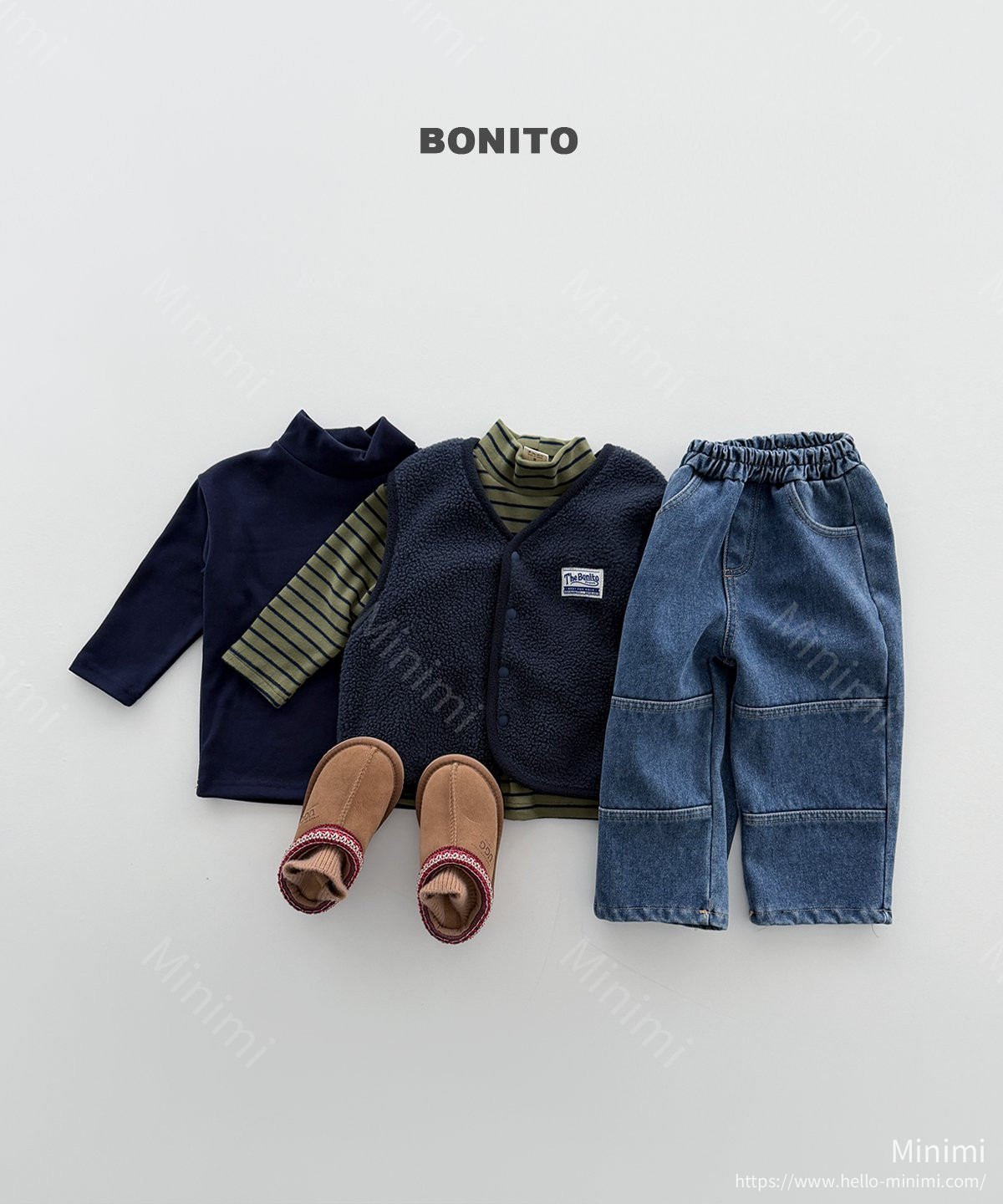 BONITO 1+1 Turtleneck 細節圖 18