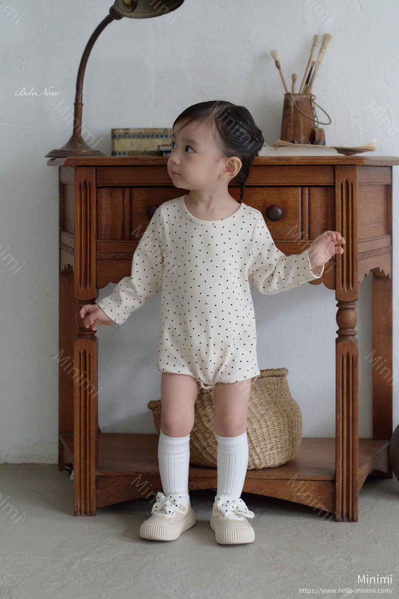 bebe nine Love Dot Suit 細節圖 3