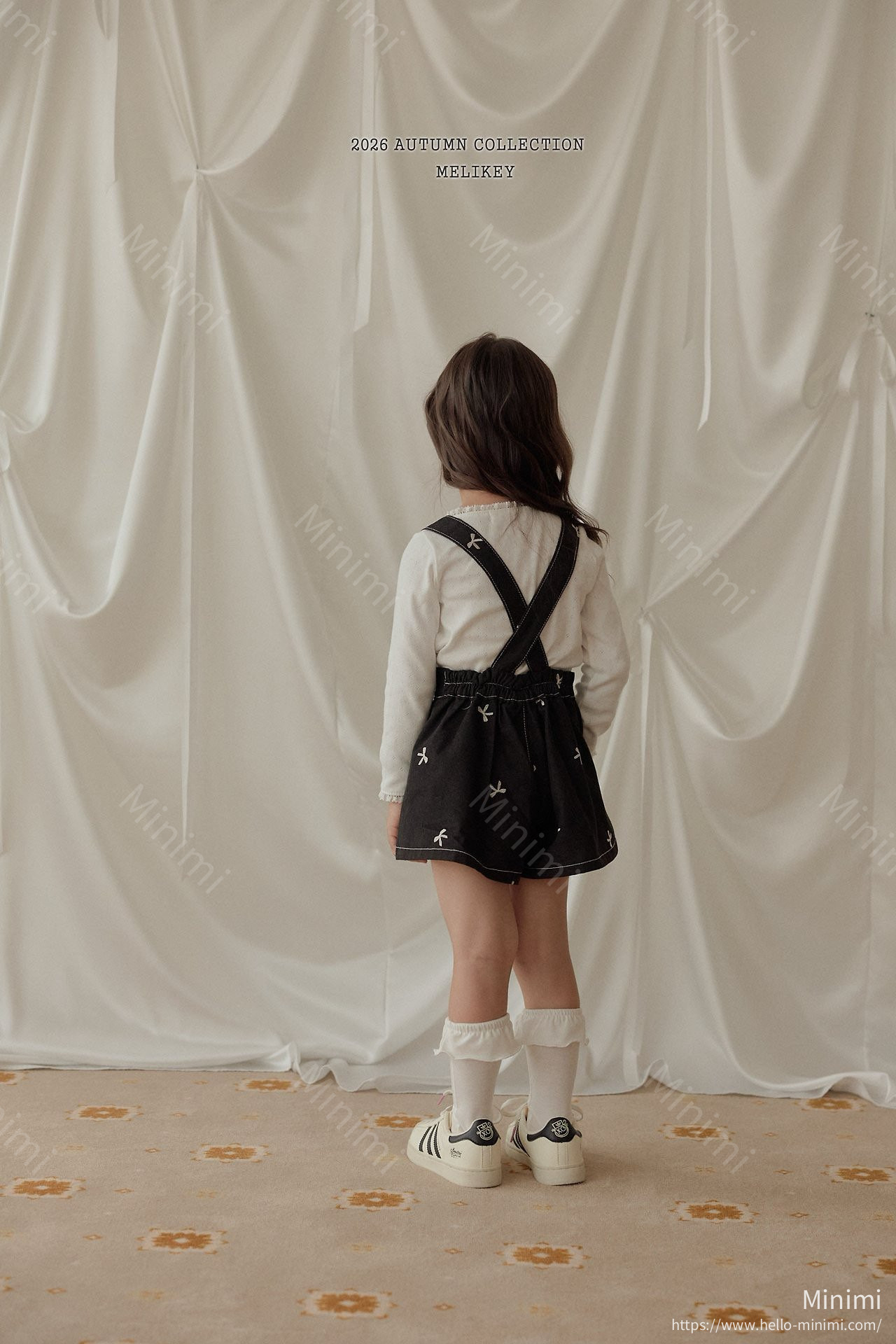 Melikey Ribbon Button T-shirt 細節圖 28