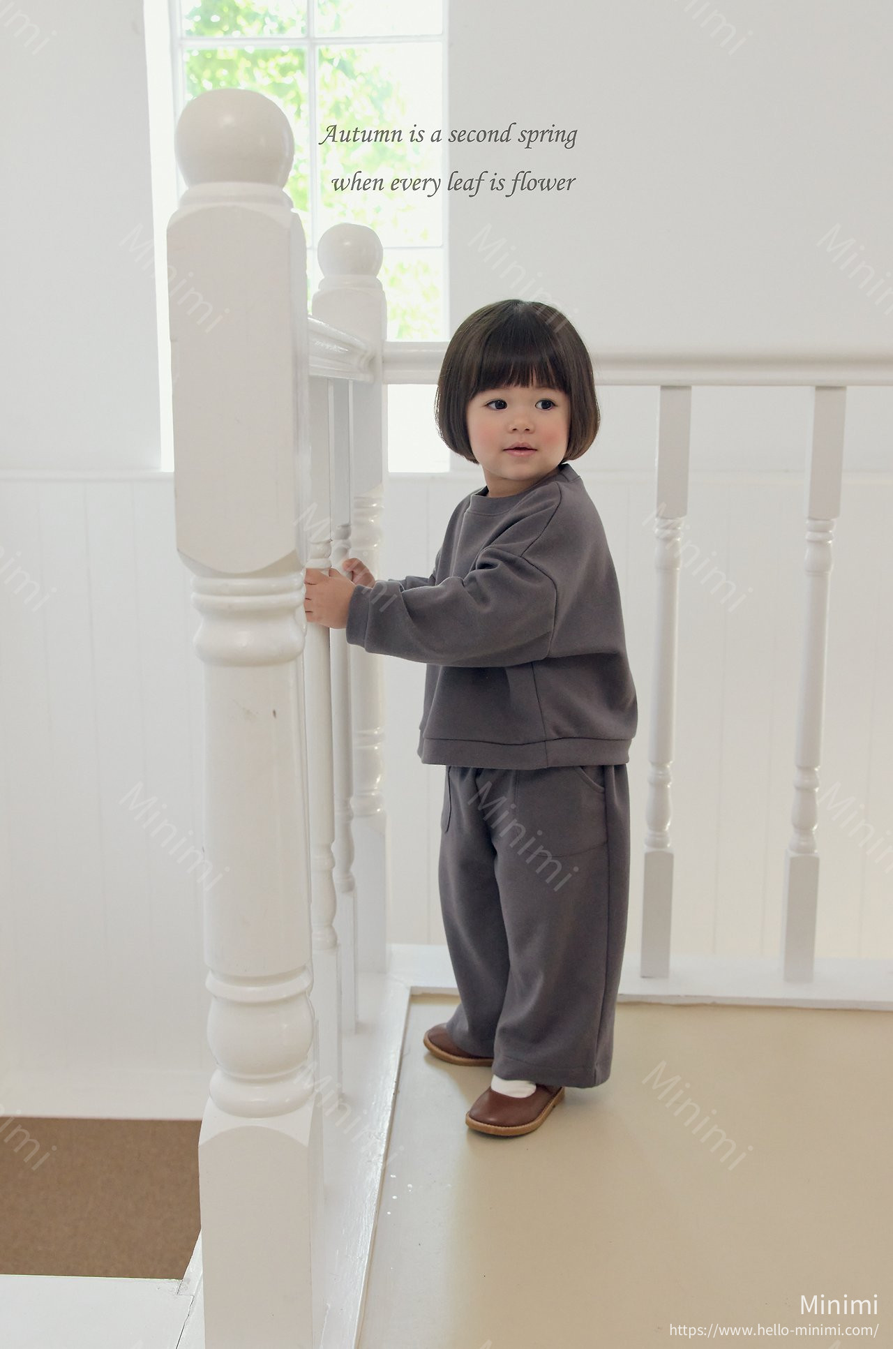 mkids Natural Pants 細節圖 11