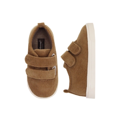 Dellino Sneakers (Brown)