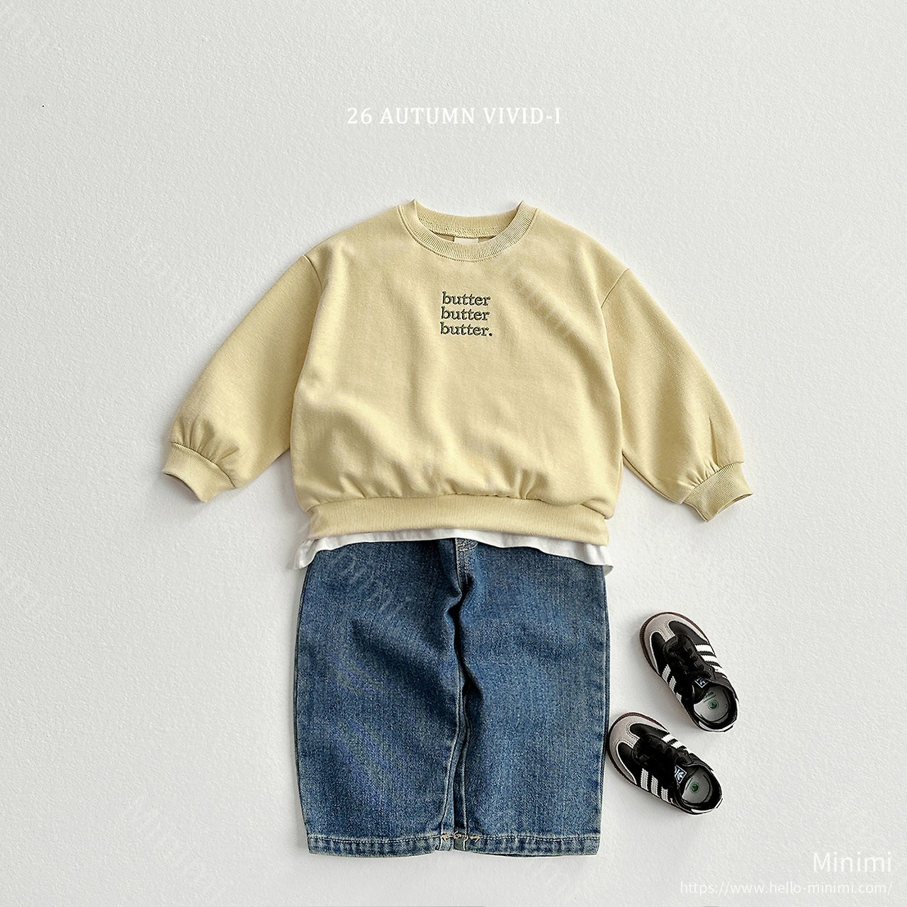 VIVID-I Butter Color Block Set 細節圖 7