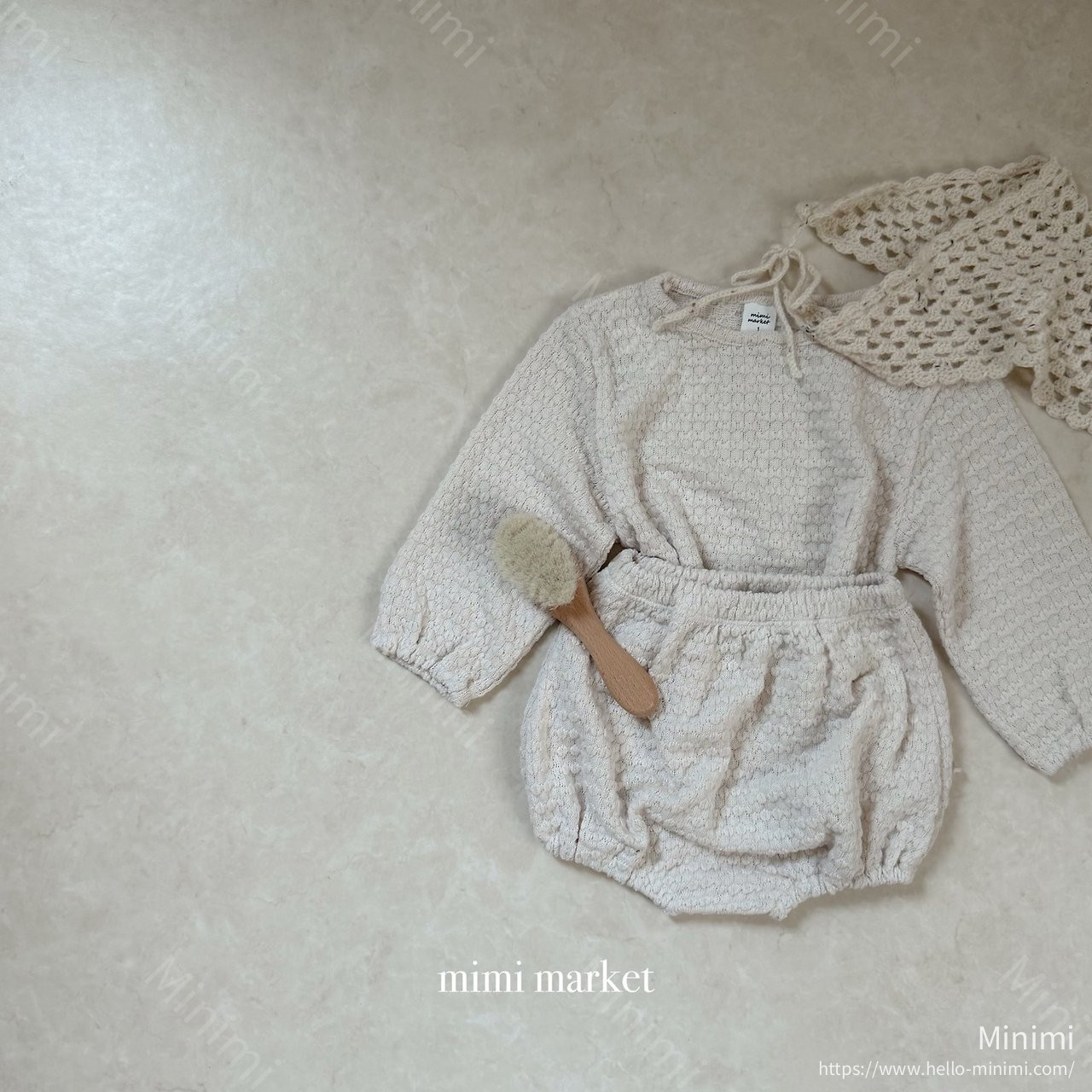 mimi-market Toto Set 細節圖 14