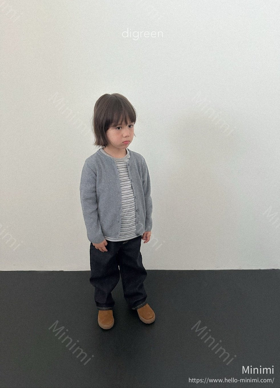 digreen Scone Denim Pants 細節圖 22