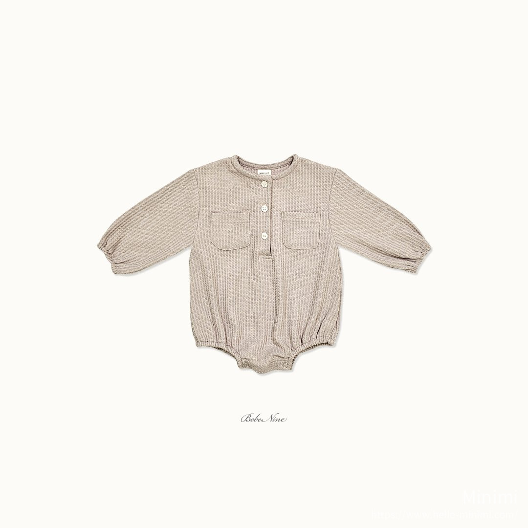 bebe nine Bimbo Suit 細節圖 16