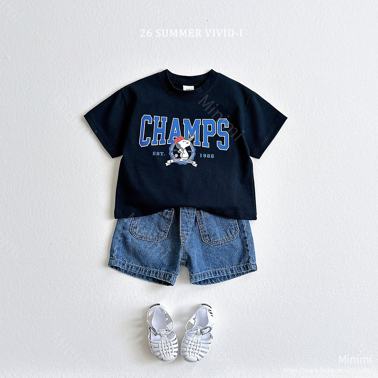 VIVID-I Baseball Champs Set 細節圖 17