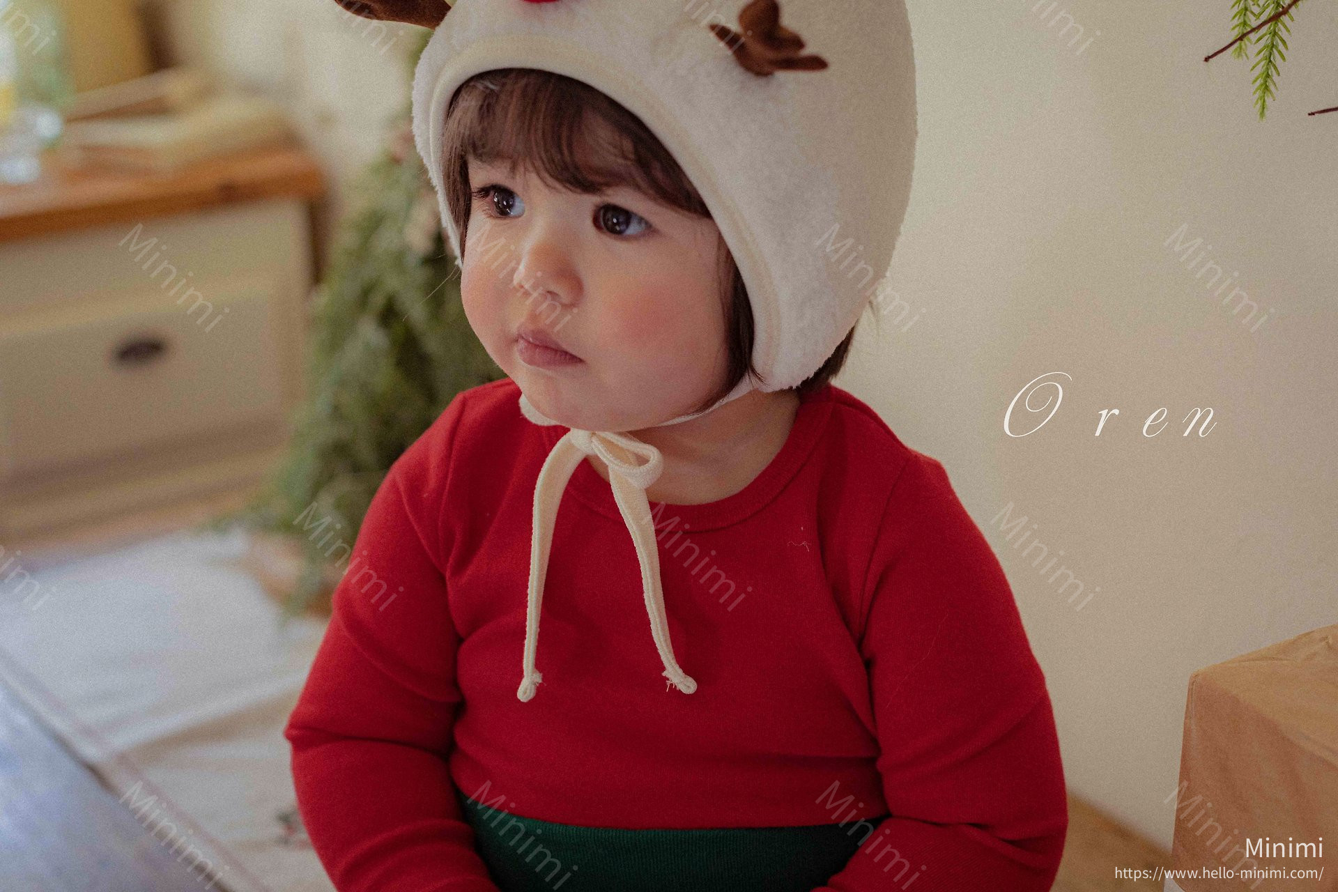 Oren Hoho Santa Loungewear 細節圖 3