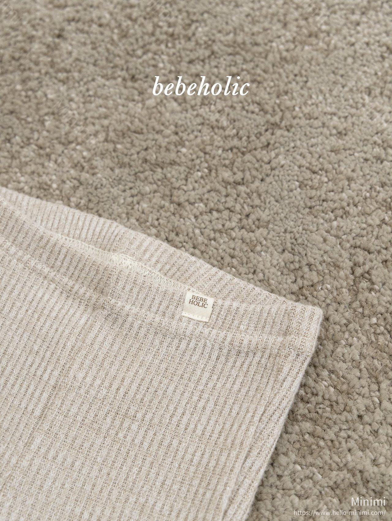 BEBEHOLIC Lily Boots-cut 細節圖 12