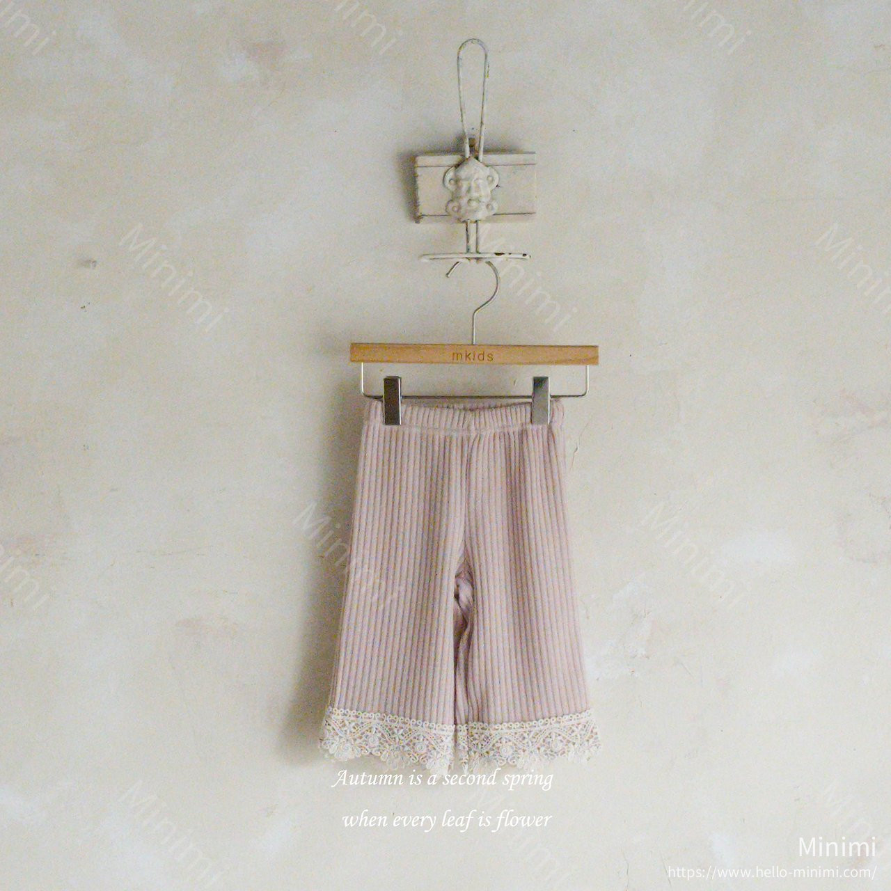 mkids Laura Pants 細節圖 1