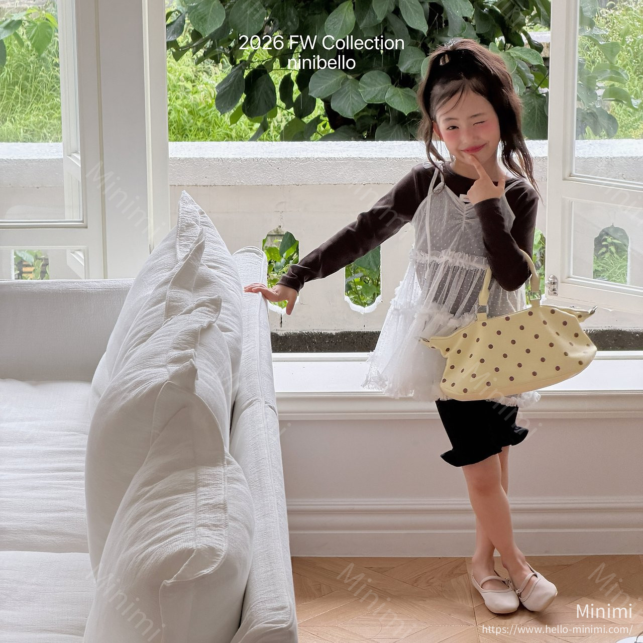 ninibello Margo Capri Pants 細節圖 17