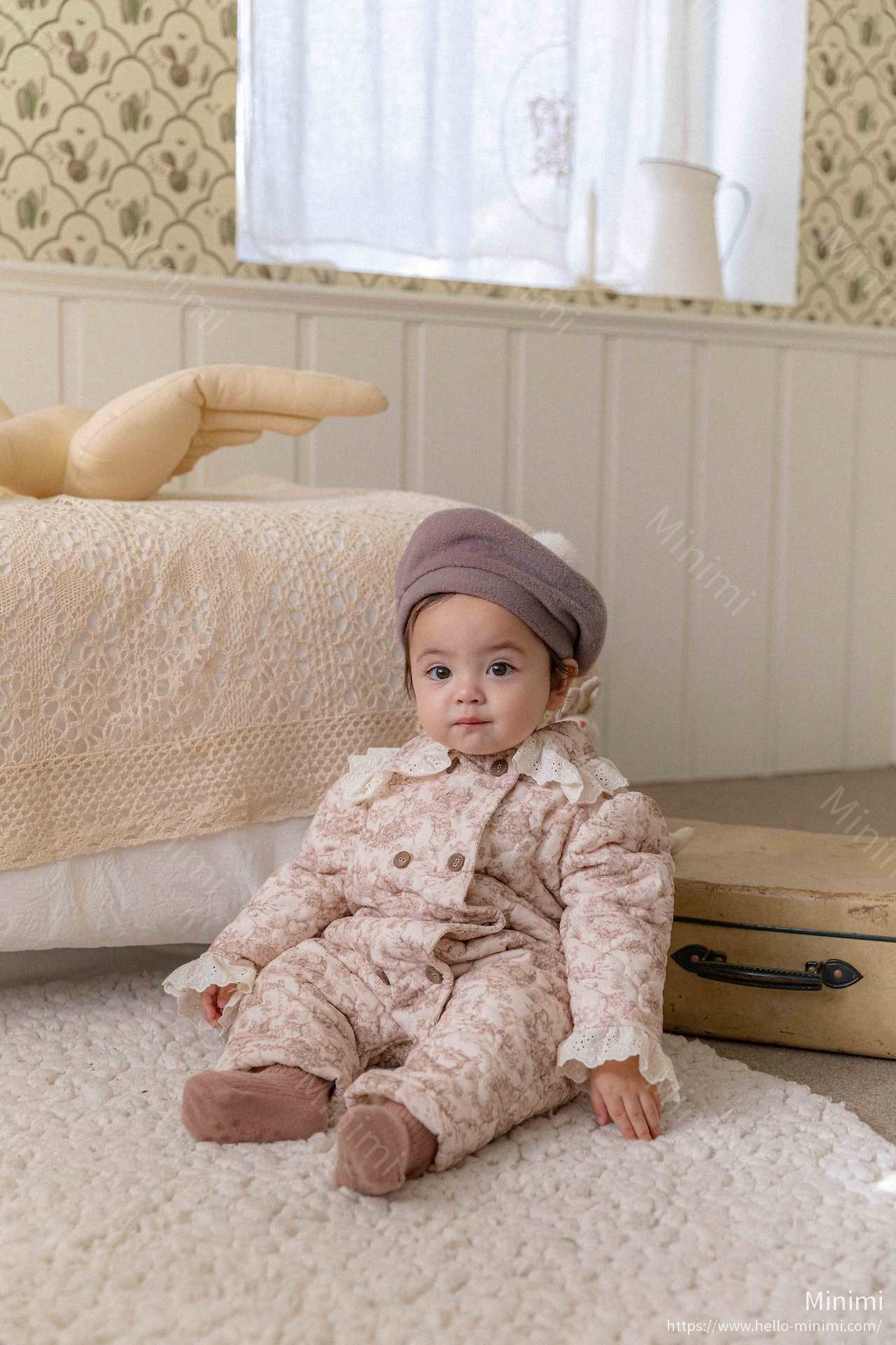 Oren Merry Lulu Padding Suit 細節圖 1