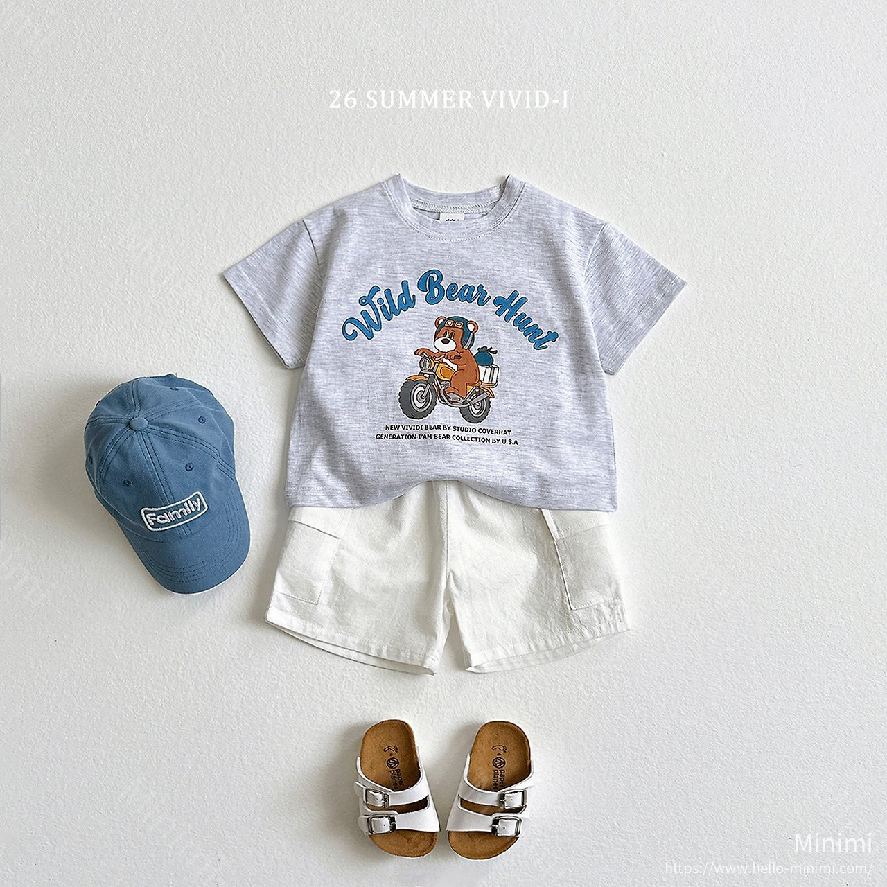 VIVID-I Bike Bear Set 細節圖 16